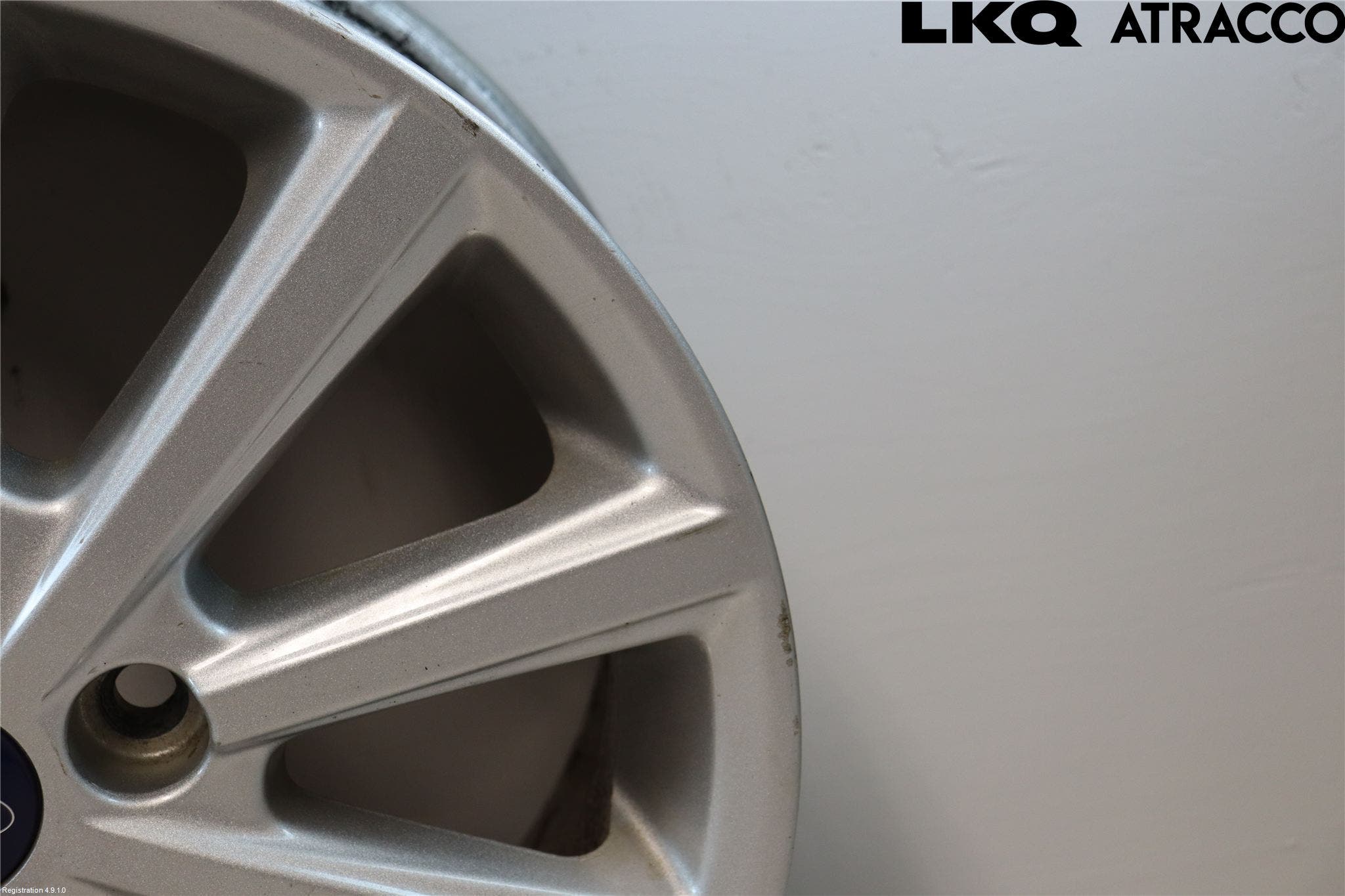 Ford FIESTA 13-17 Fälgsats Aluminium