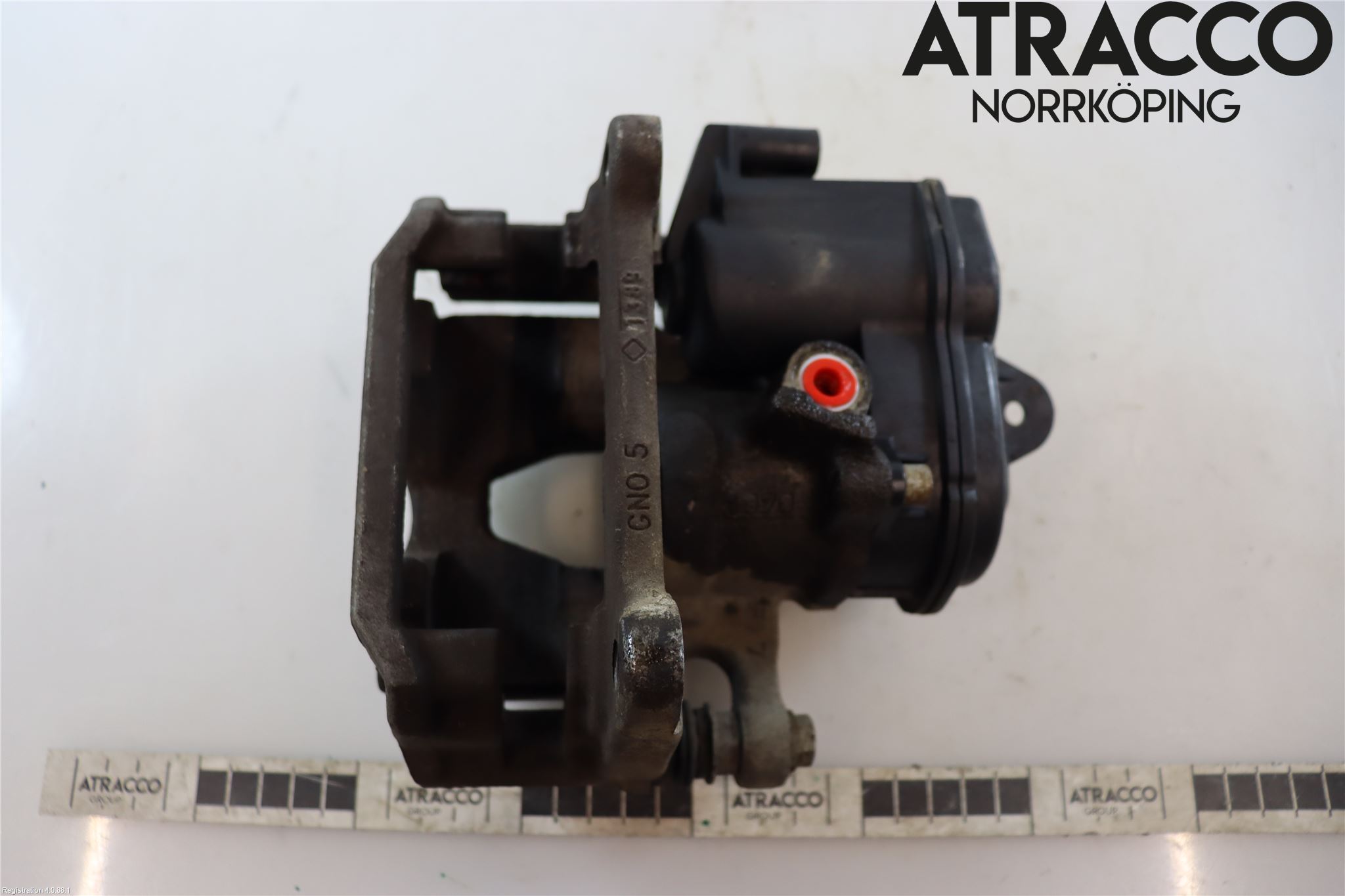 Audi A4/S4 B9 20- Bromsok Bak Vänster