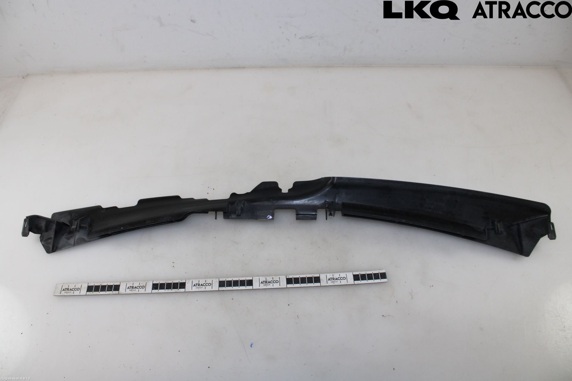 Volkswagen VW PASSAT 05-11 Deflektor Plåt-Plast Kylning