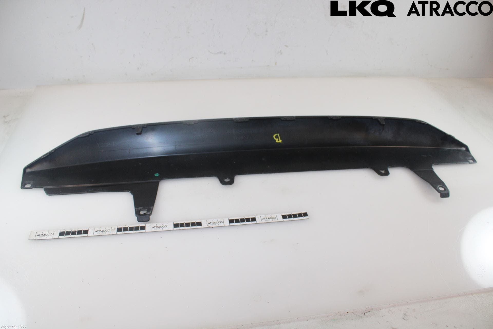 Toyota YARIS XP130 15-20 Spoiler Bak