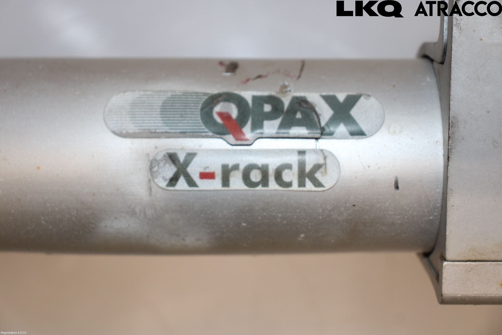 Nissan NV400 12-24 Stöt Frontskydd-Båge