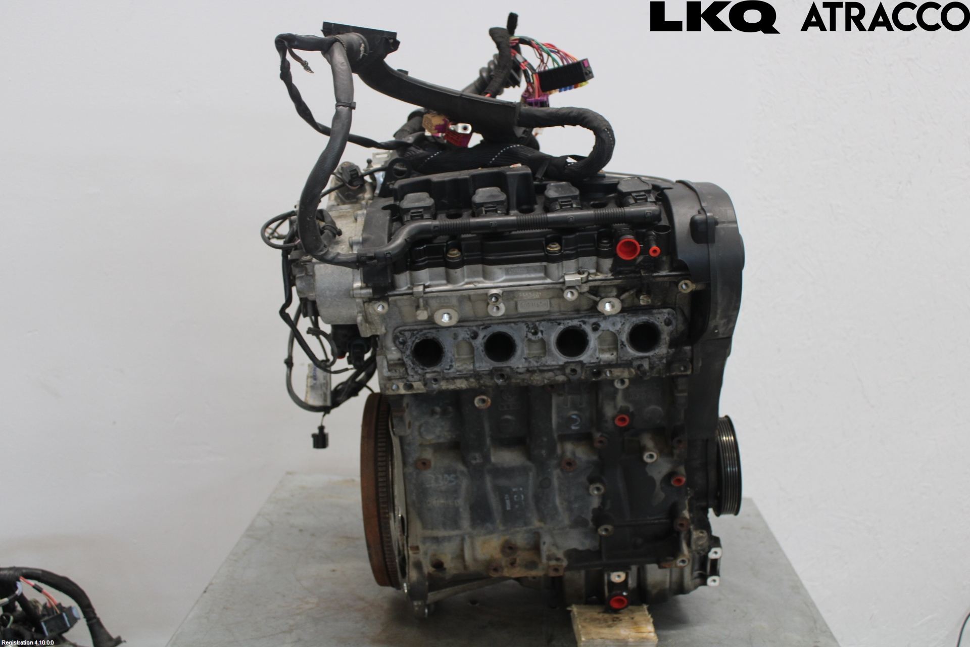 Audi A6/S6     05-11 Motor Bensin