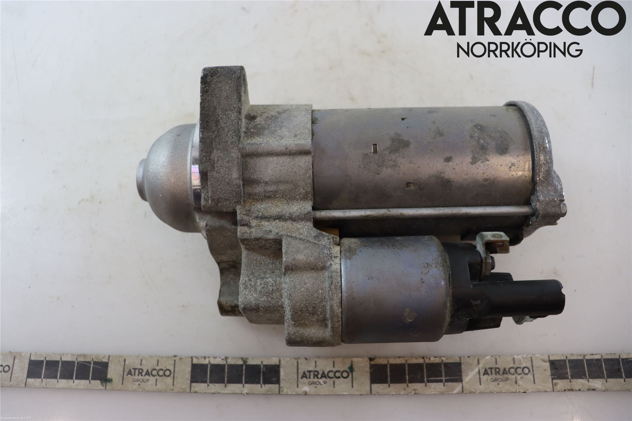 Mercedes-Benz MB C-KLASS (W205) 14-21 Startmotor Diesel