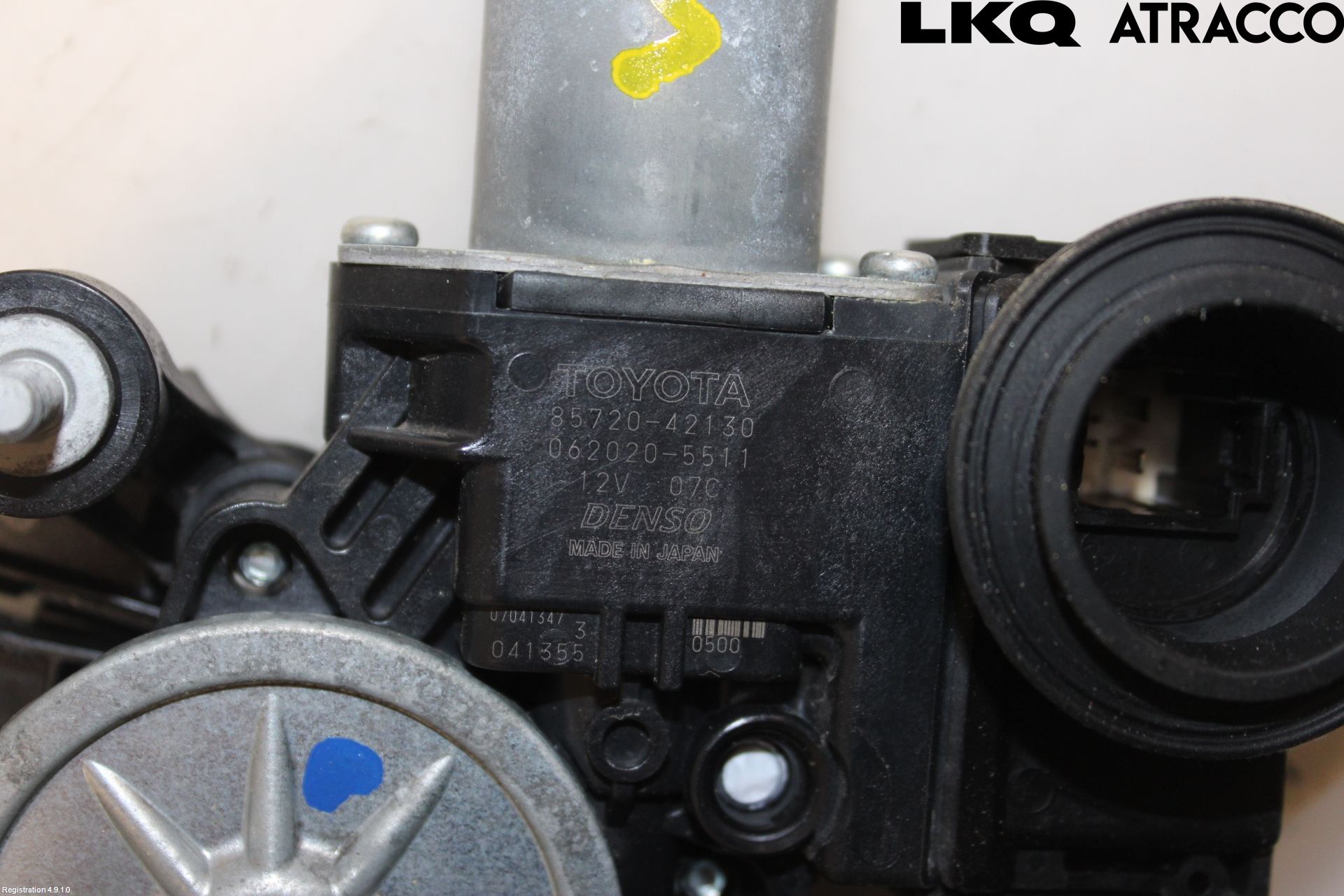 Toyota RAV4 19- Fönsterhiss El Kompl