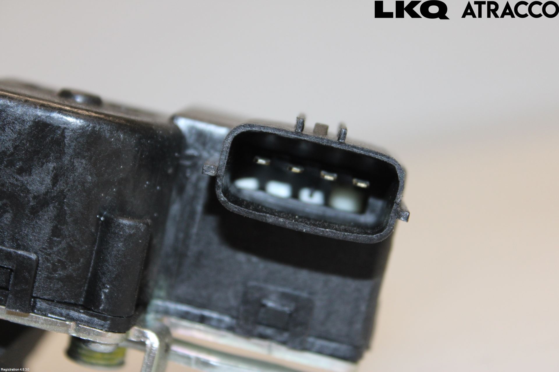 Kia VENGA 10-19 Låskista Baklucka
