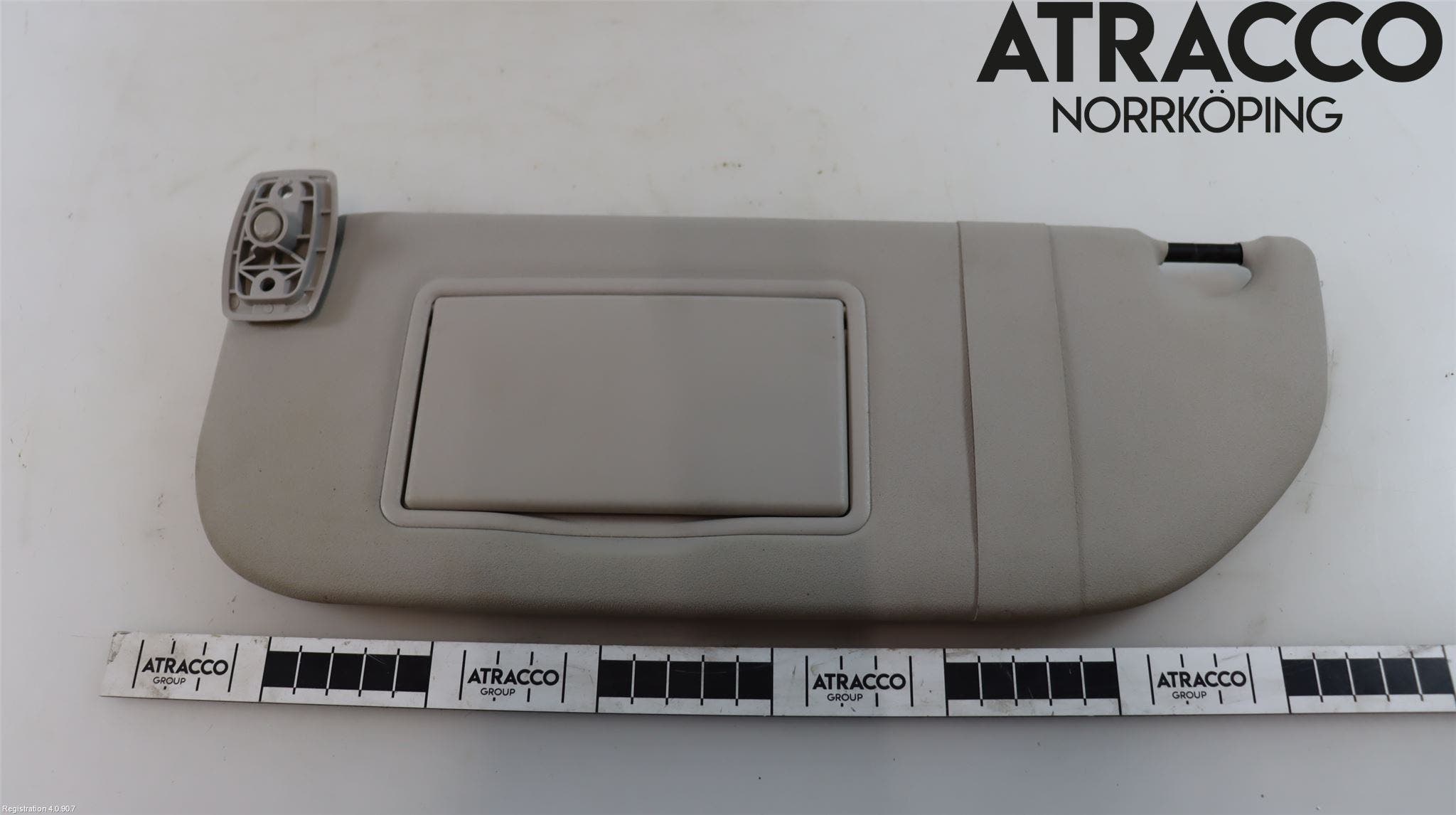 Citroen C3 10-17 Solskydd