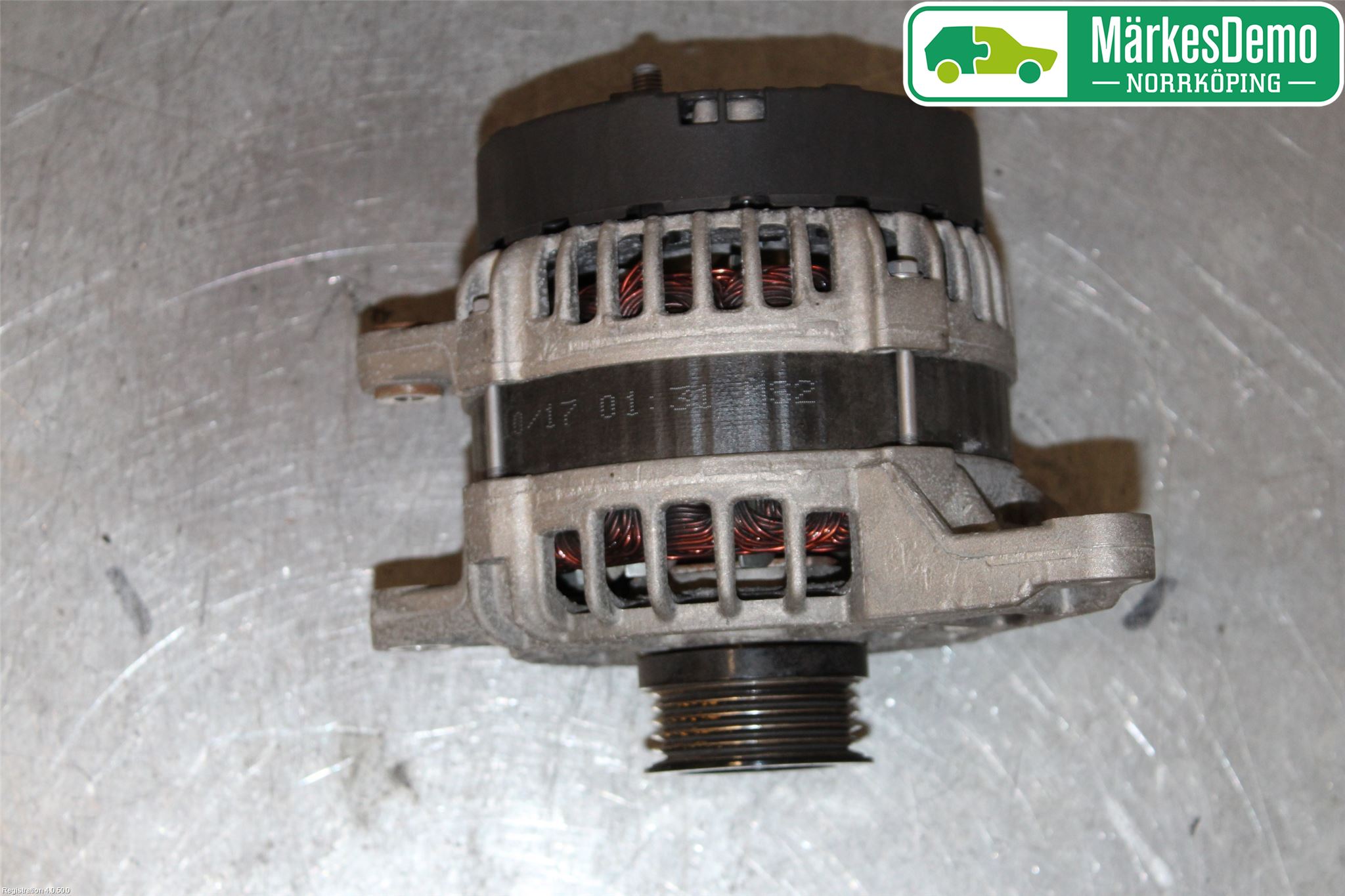 Mercedes-Benz MB CLA-KLASS (C117/X117) 13-19 Generator