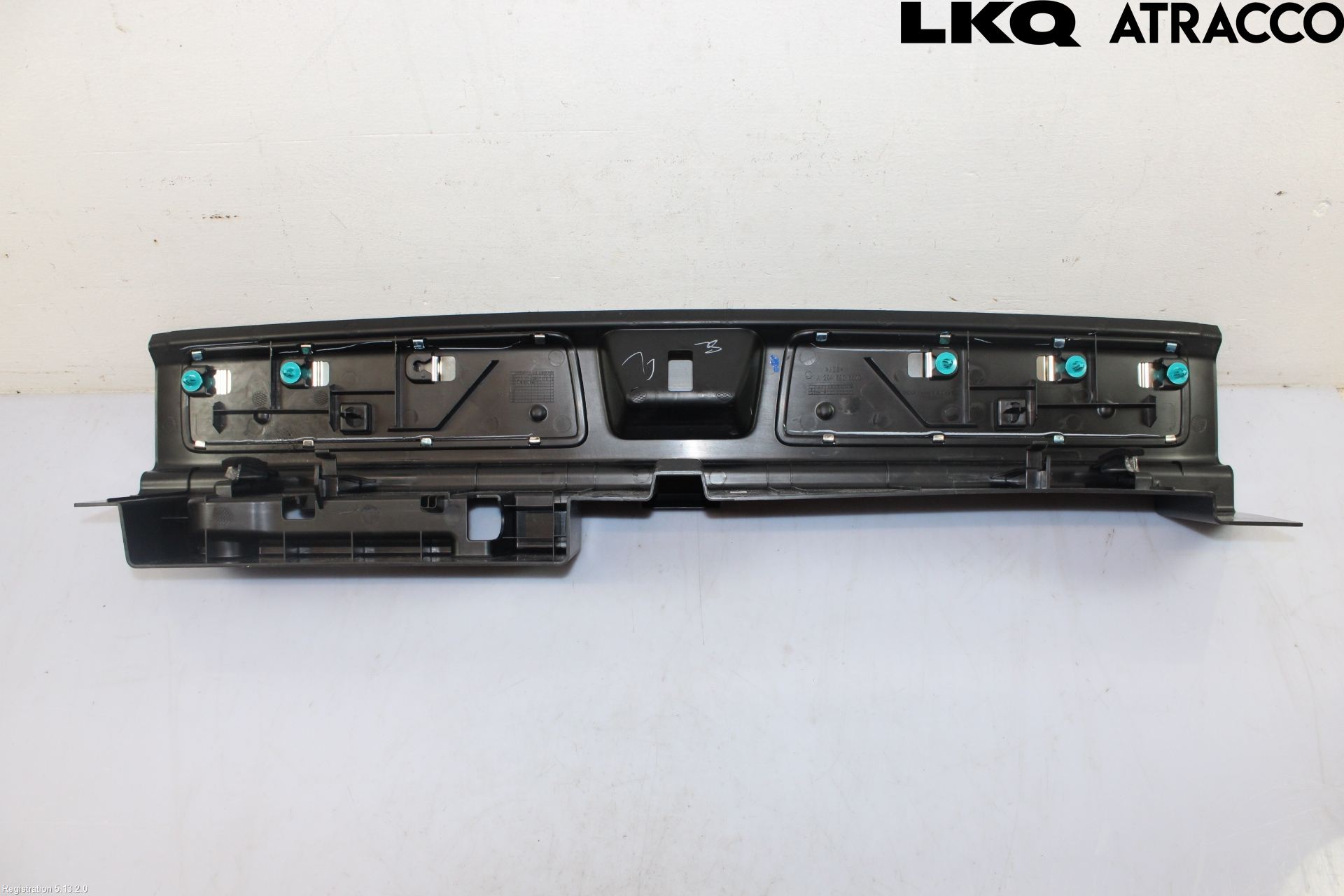 Mercedes-Benz MB EQE (V295) 22- Inr Tröskel-Insteg