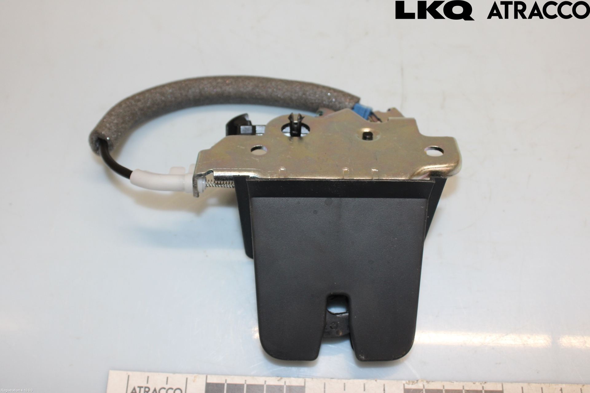 Skoda KAMIQ 20- Låskista Baklucka