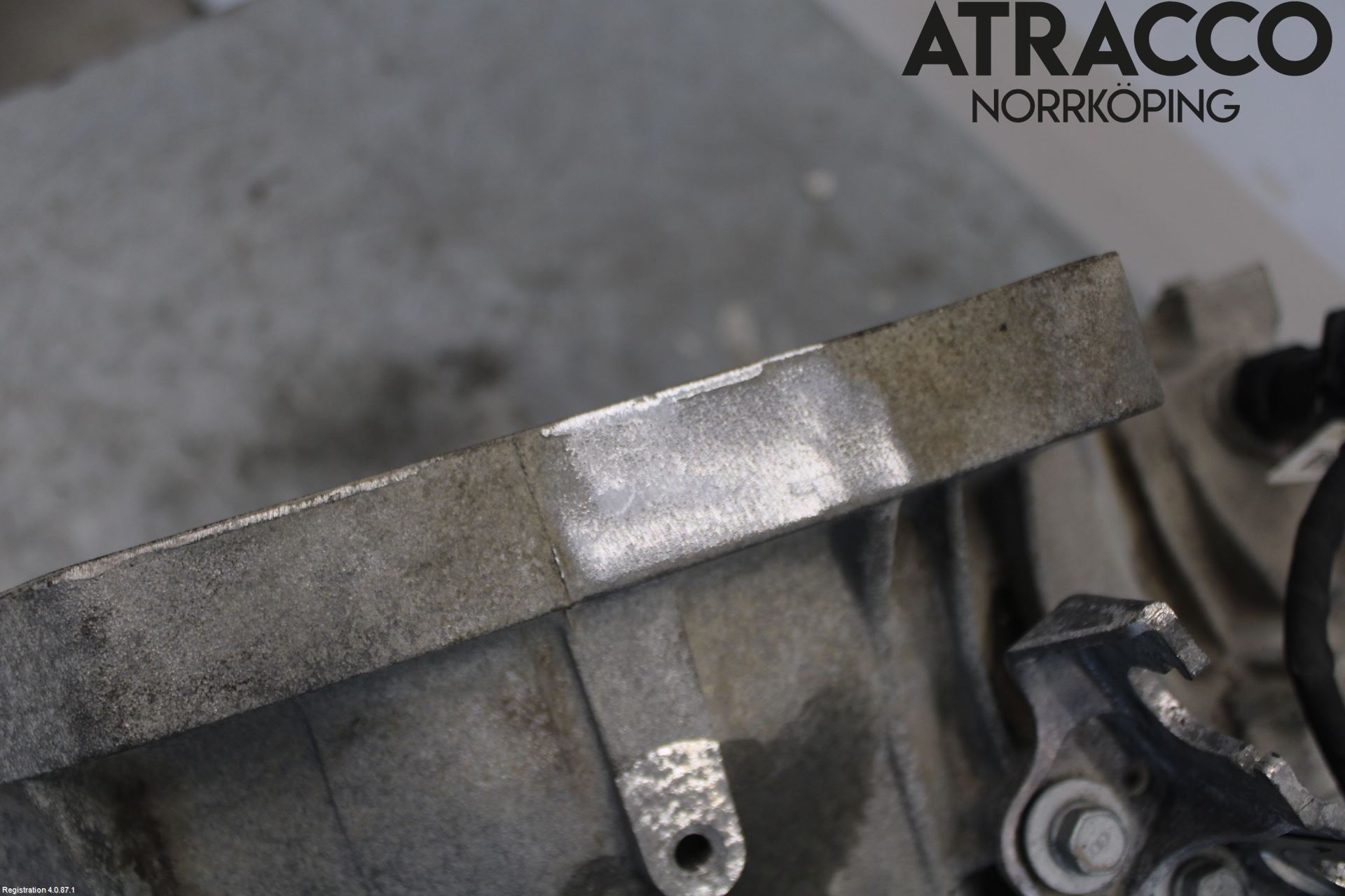 Hyundai ix20 Växellåda Man 5 Vxl