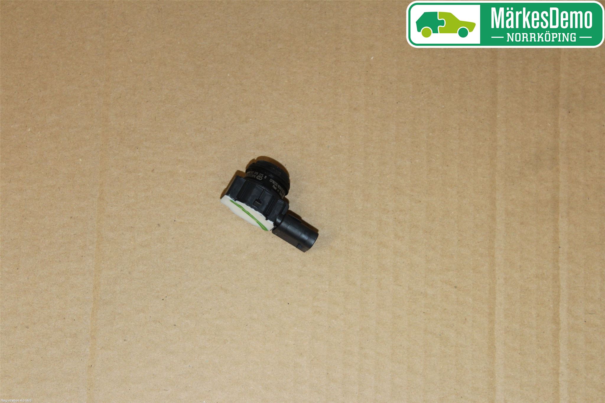 Skoda KODIAQ 17-24 Parkeringshjälp Backsensor