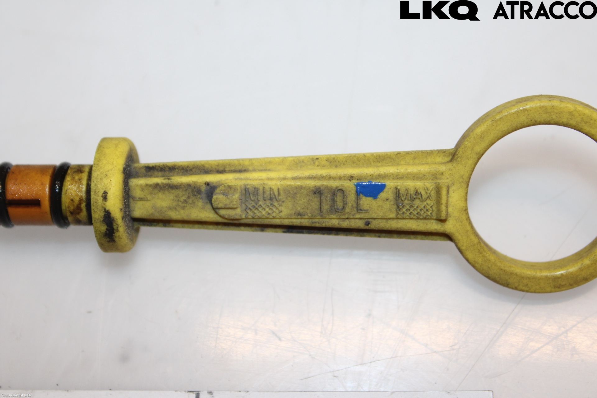 Opel ZAFIRA B 06-14 Oljesticka