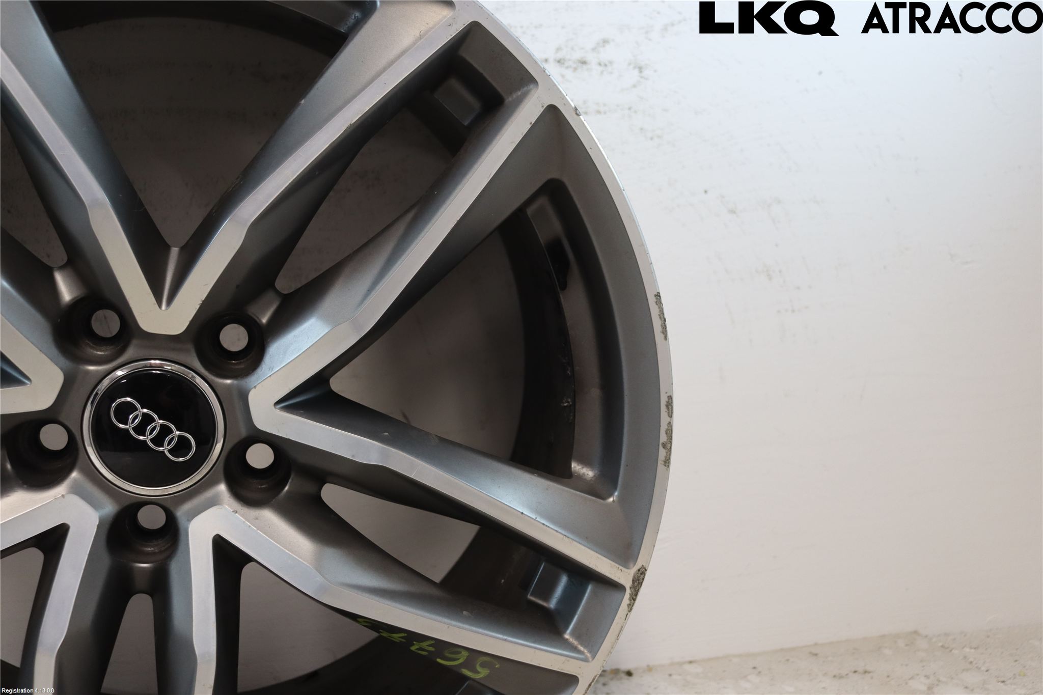 Audi TT/TTS 07-14 Fälg Aluminium