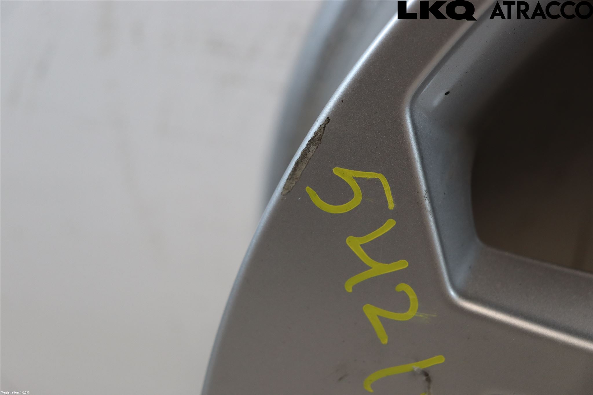 Audi A3/S3 8V 13-20 Fälg Aluminium