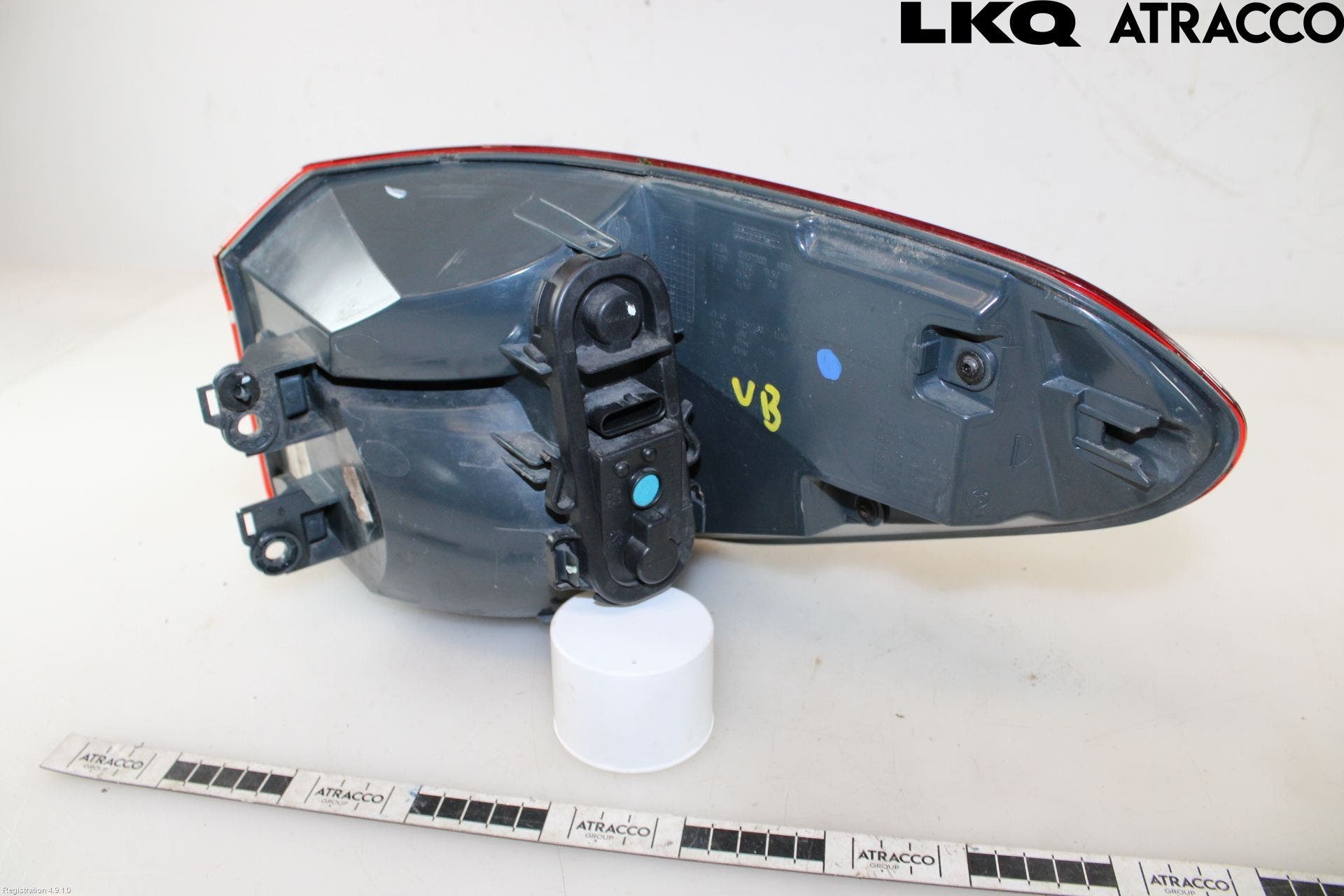 BMW X1 F48 15-22 Bakljus Vänster