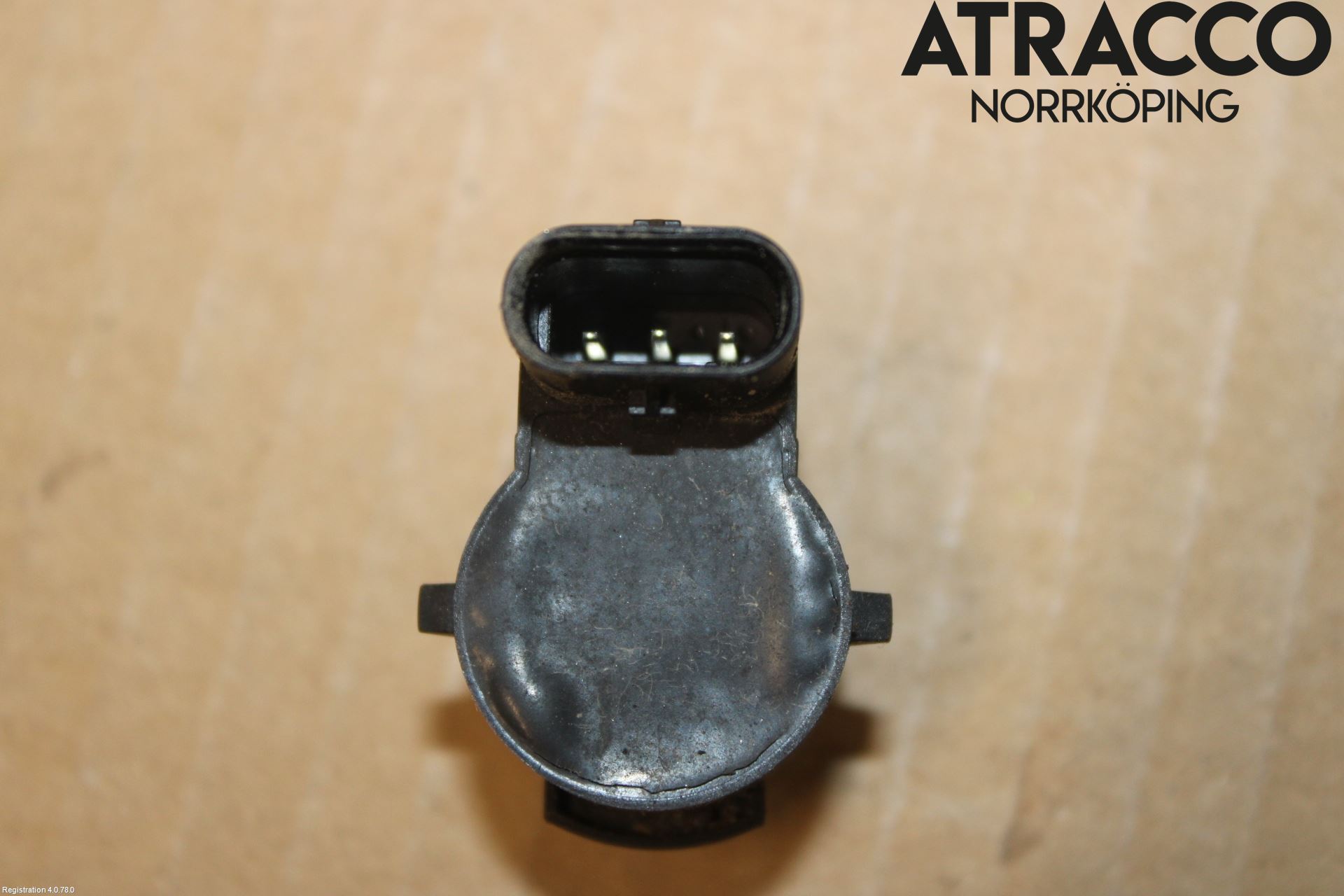 Skoda OCTAVIA (5E) 13-20 Parkeringshjälp Backsensor