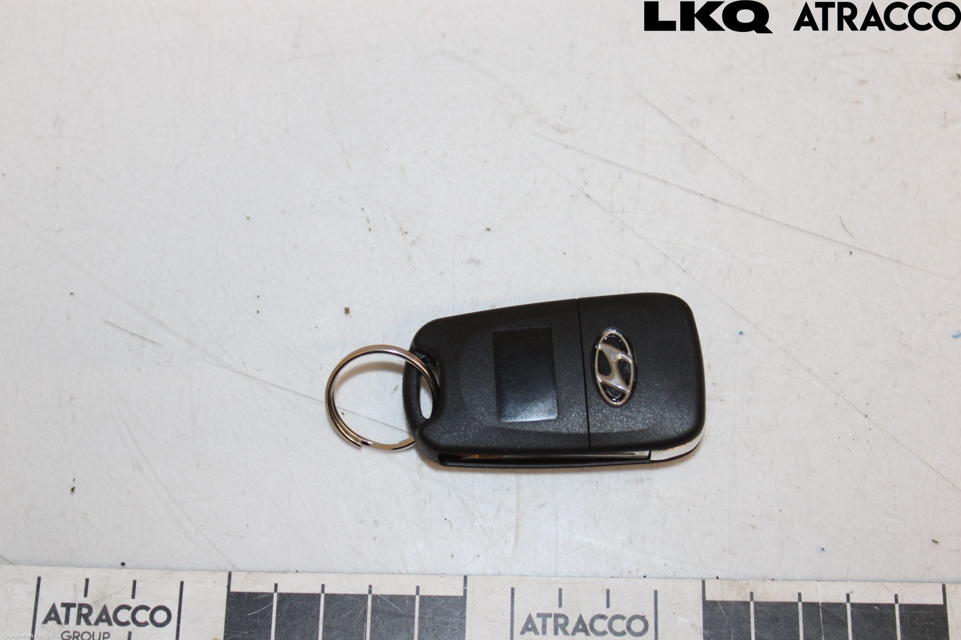 Hyundai ix20 Fjärrkontroll Larm-Centrallås