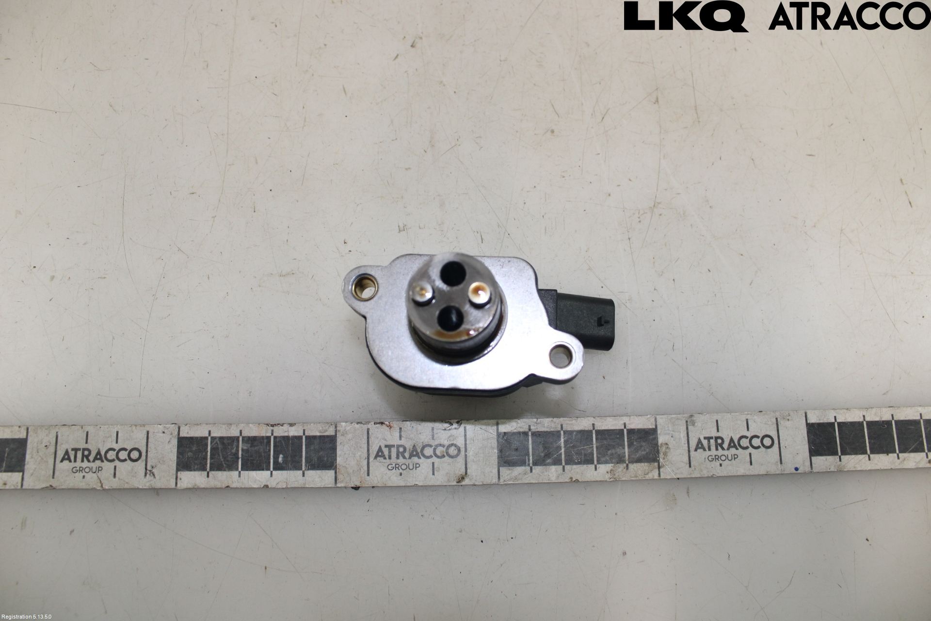 Audi A3/S3 8Y 21- Magnetventil Laddtryck