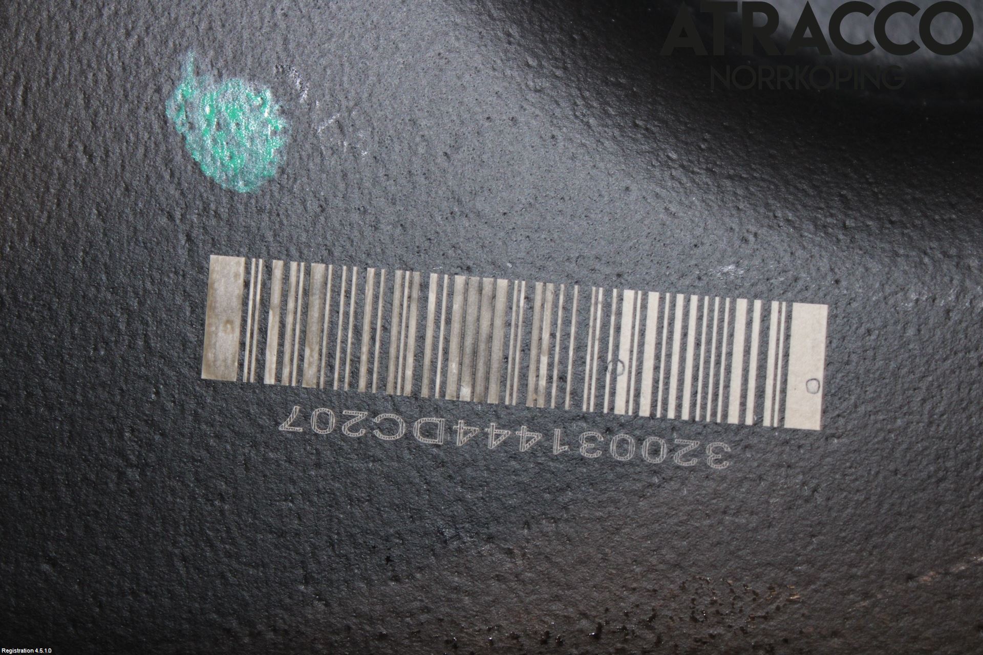 Mercedes-Benz MB E-KLASS (W212) 09-16 Adblue Tank