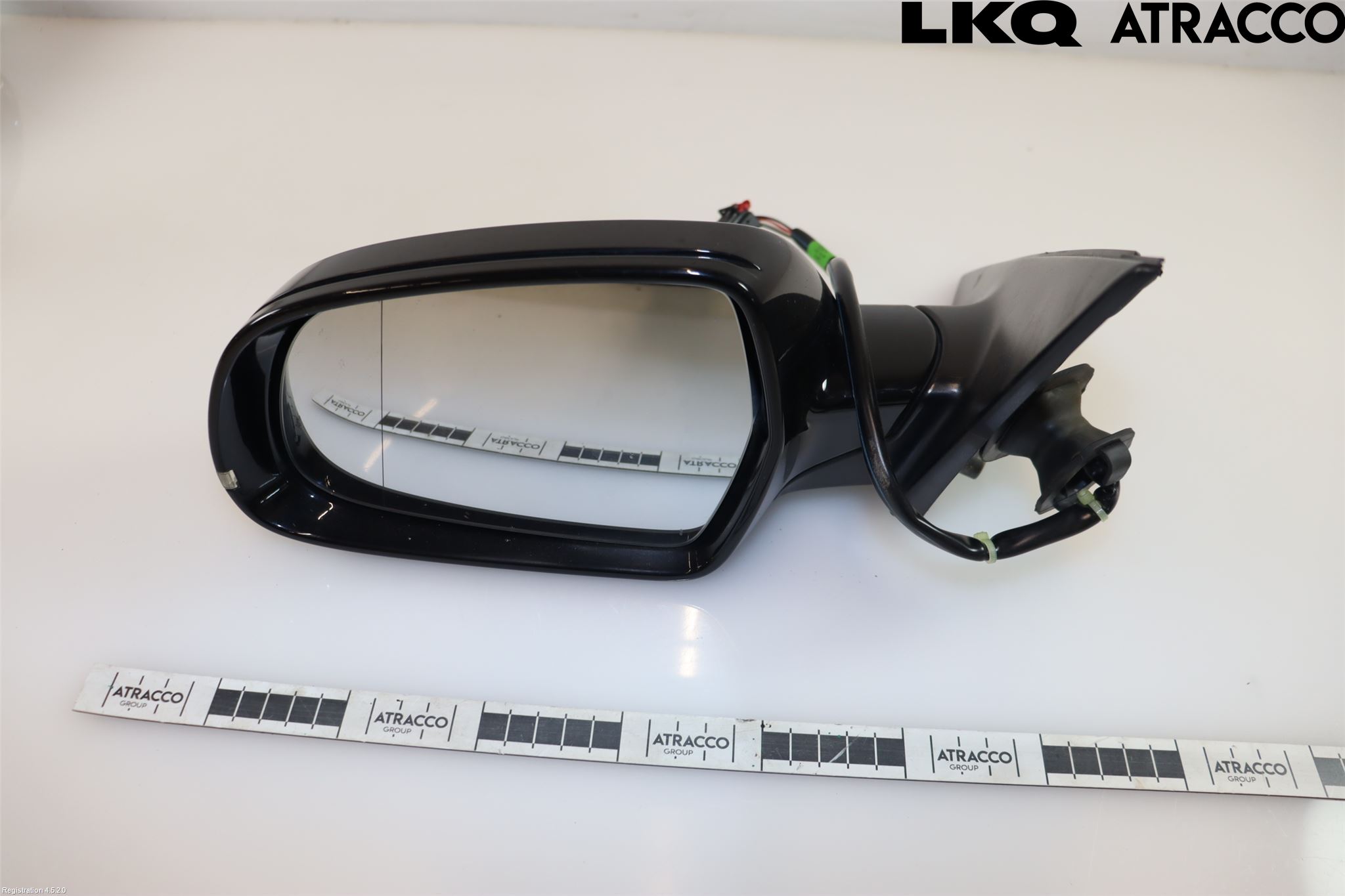 Audi A4 12-15 Spegel Yttre El Vä