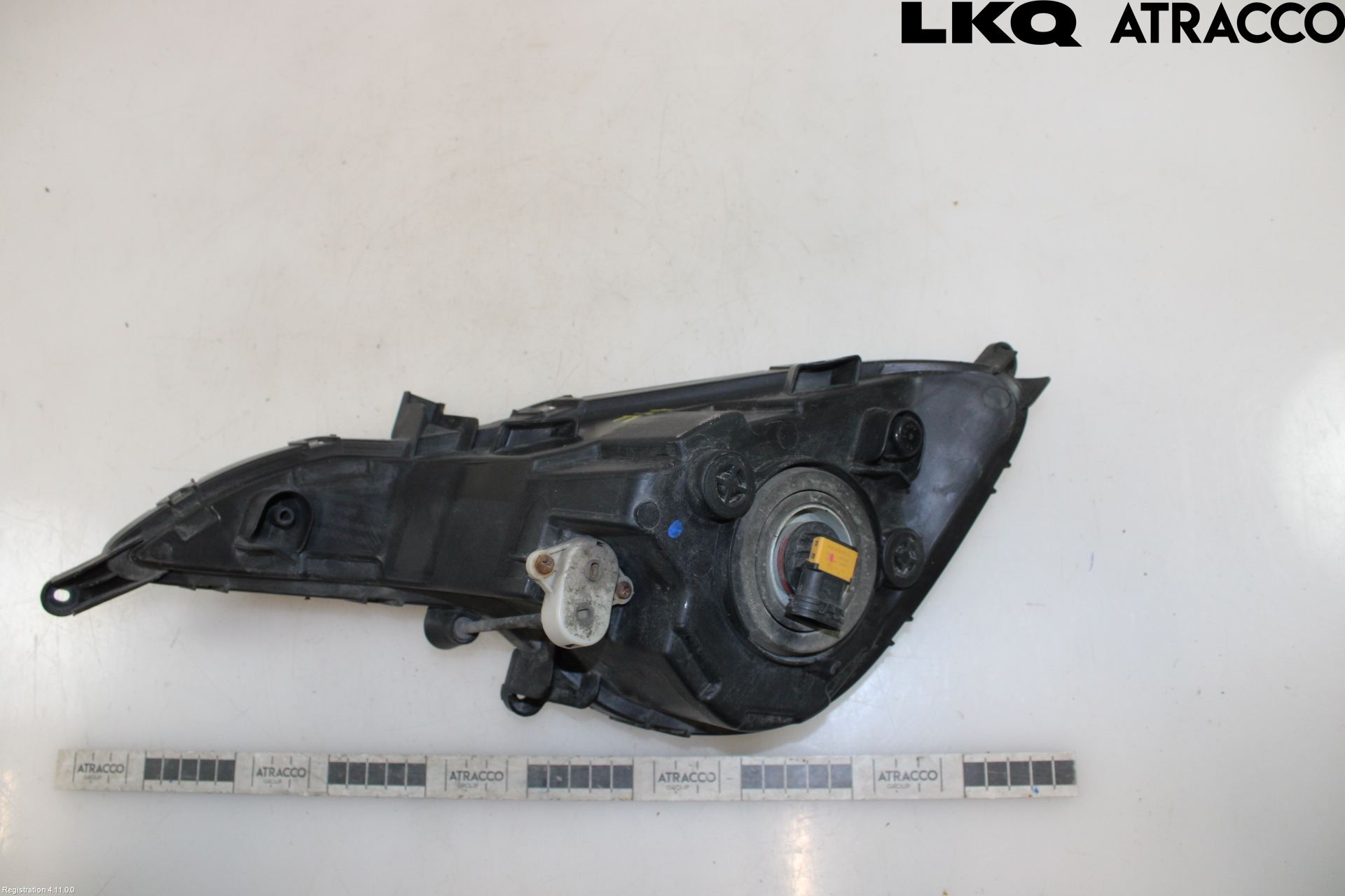 Hyundai i40 08-15 Dimljus-Varselljus Fram