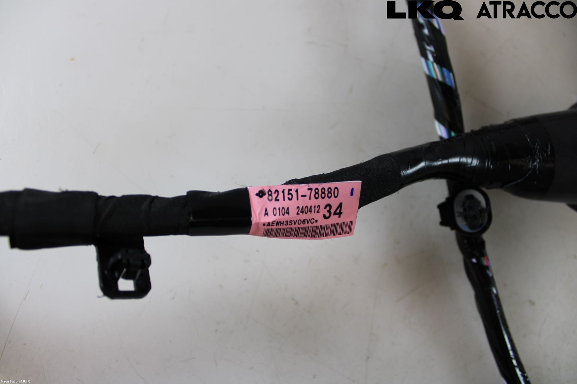 Lexus NX 340h/450h+ 21- Kabelhärva