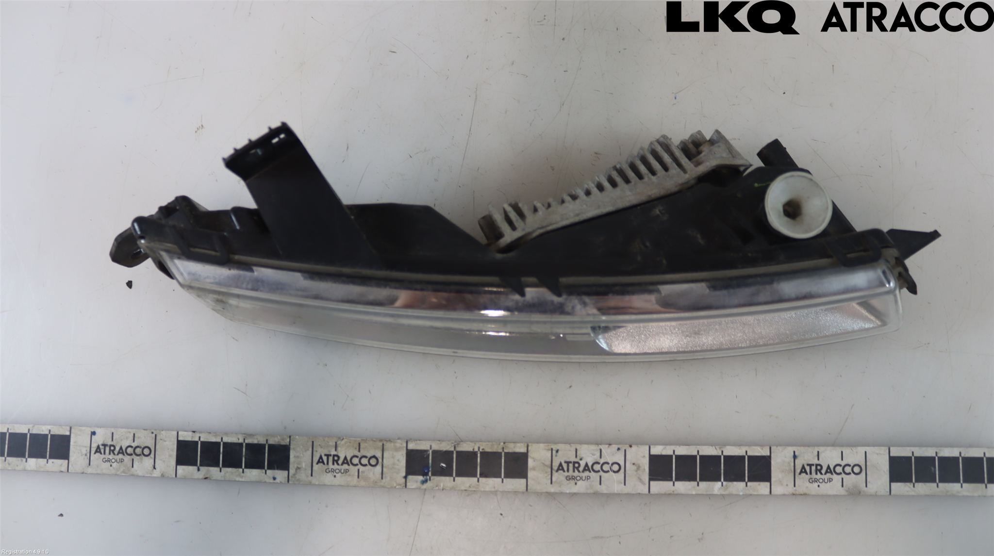 Jaguar F-PACE Dimljus-Varselljus Fram