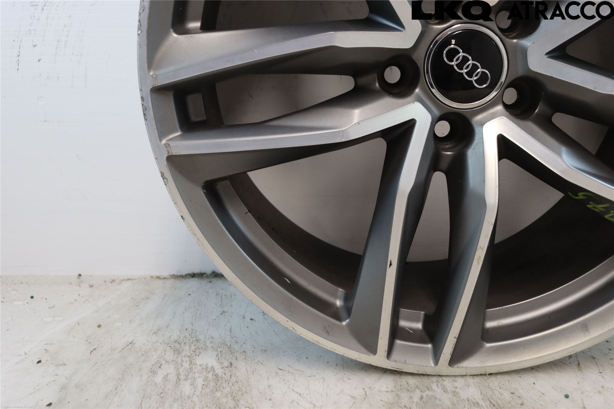 Audi TT/TTS 07-14 Fälg Aluminium