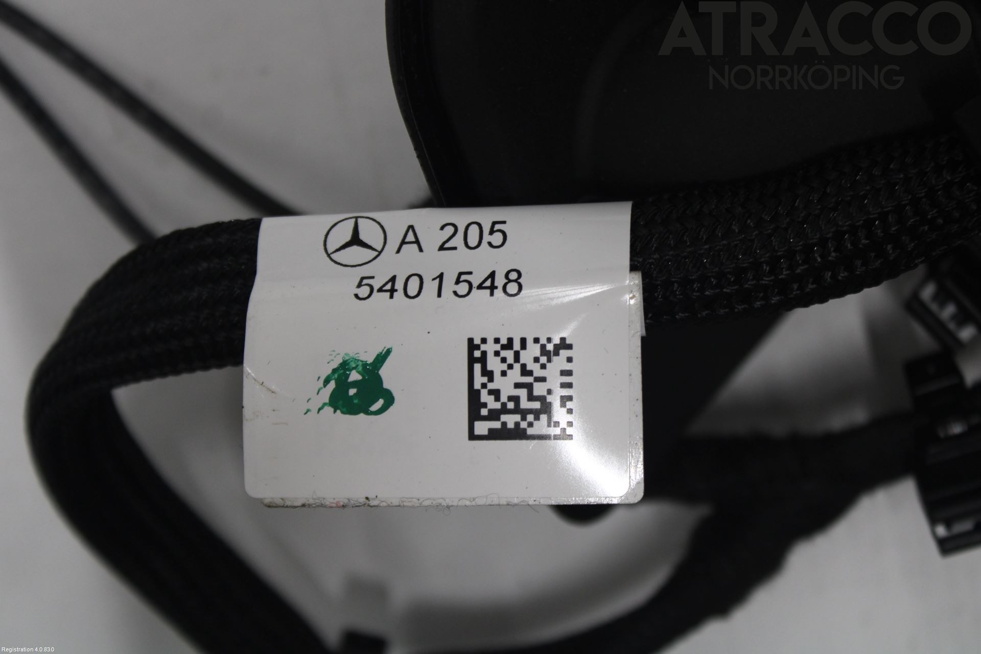 Mercedes-Benz MB GLC-KLASS (X253/C253) 15-22 Kabelhärva