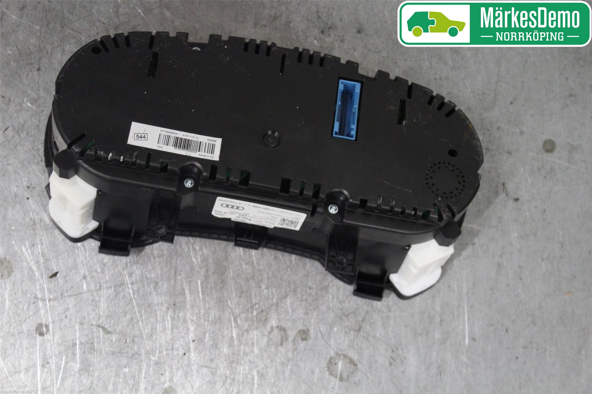 Audi A1/S1 11-18 Instrument Komb