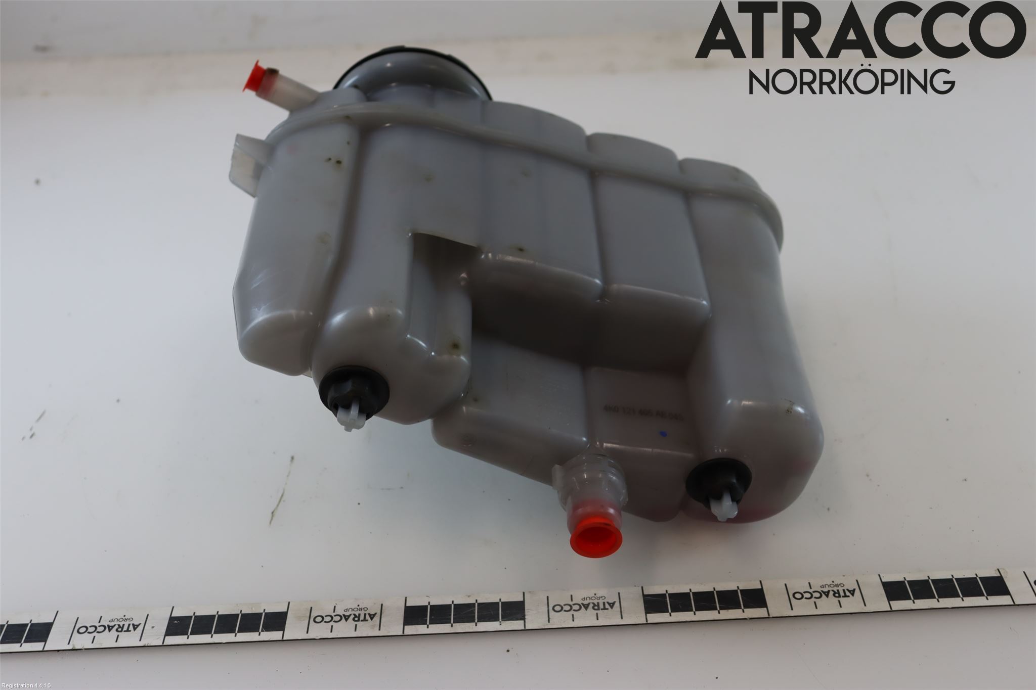 Audi A6 F2/C8 19- Expansionstank