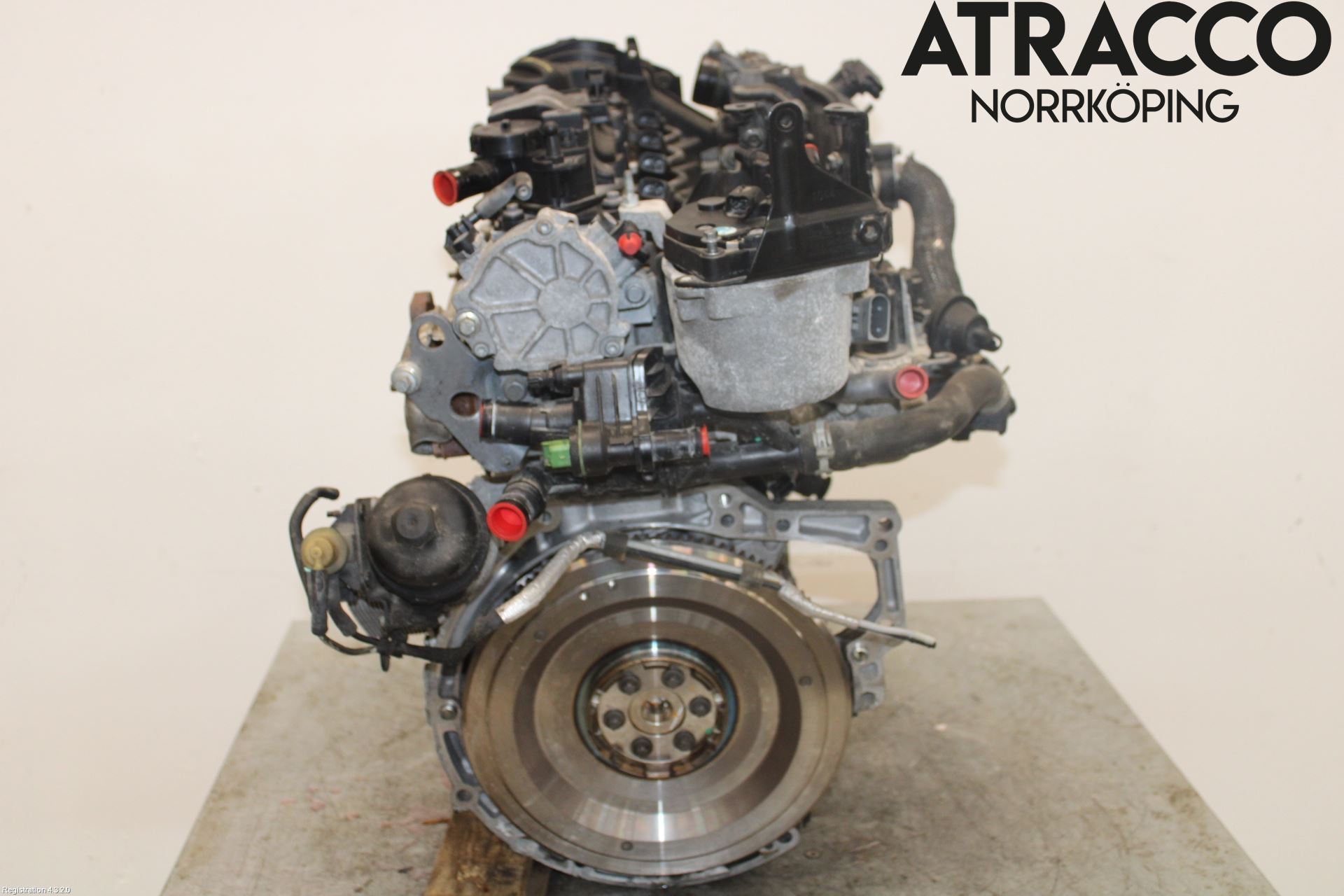 Volvo V40 12-19 Motor Diesel