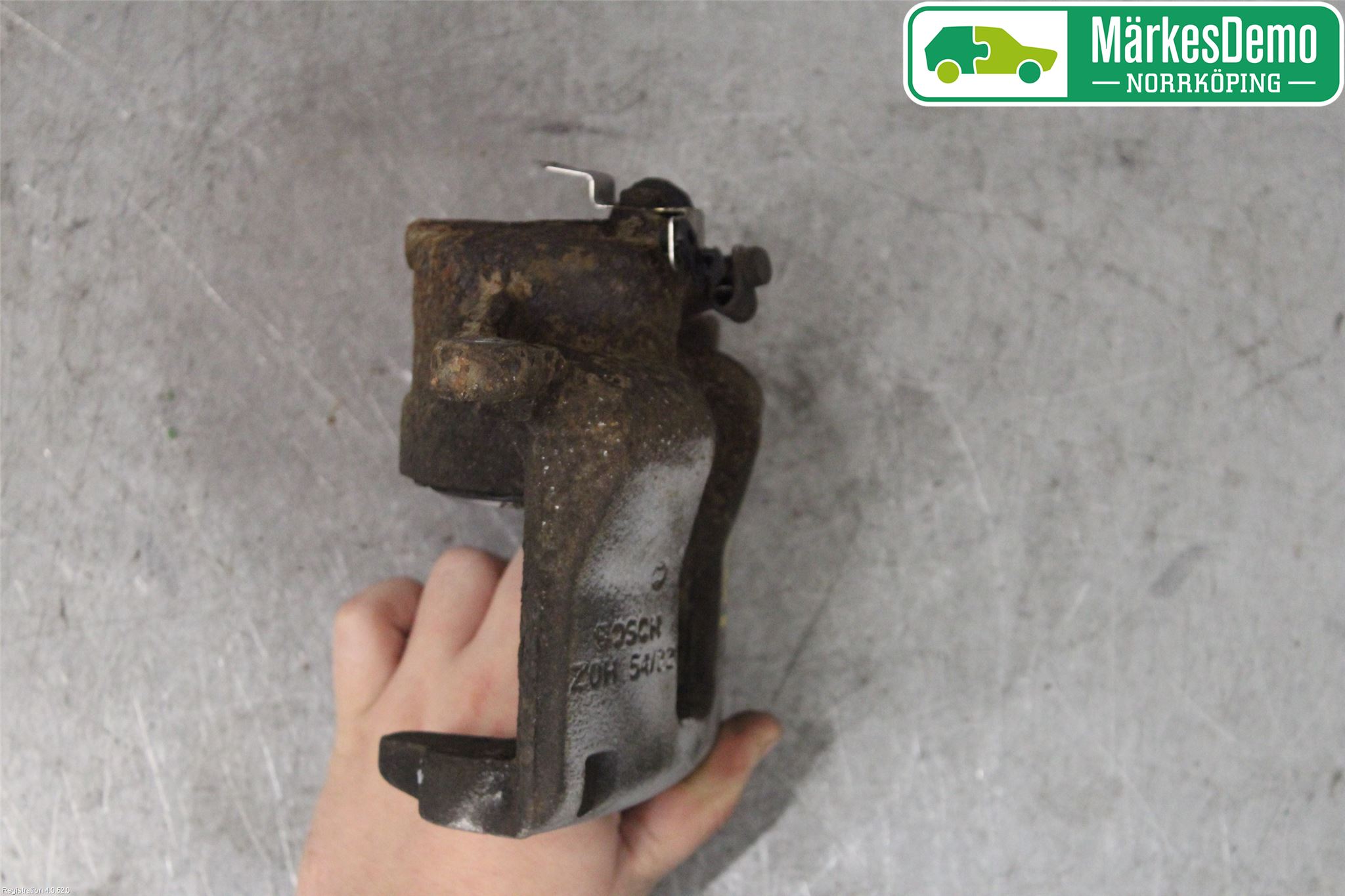 Fiat STILO Bromsok Fram Vänster