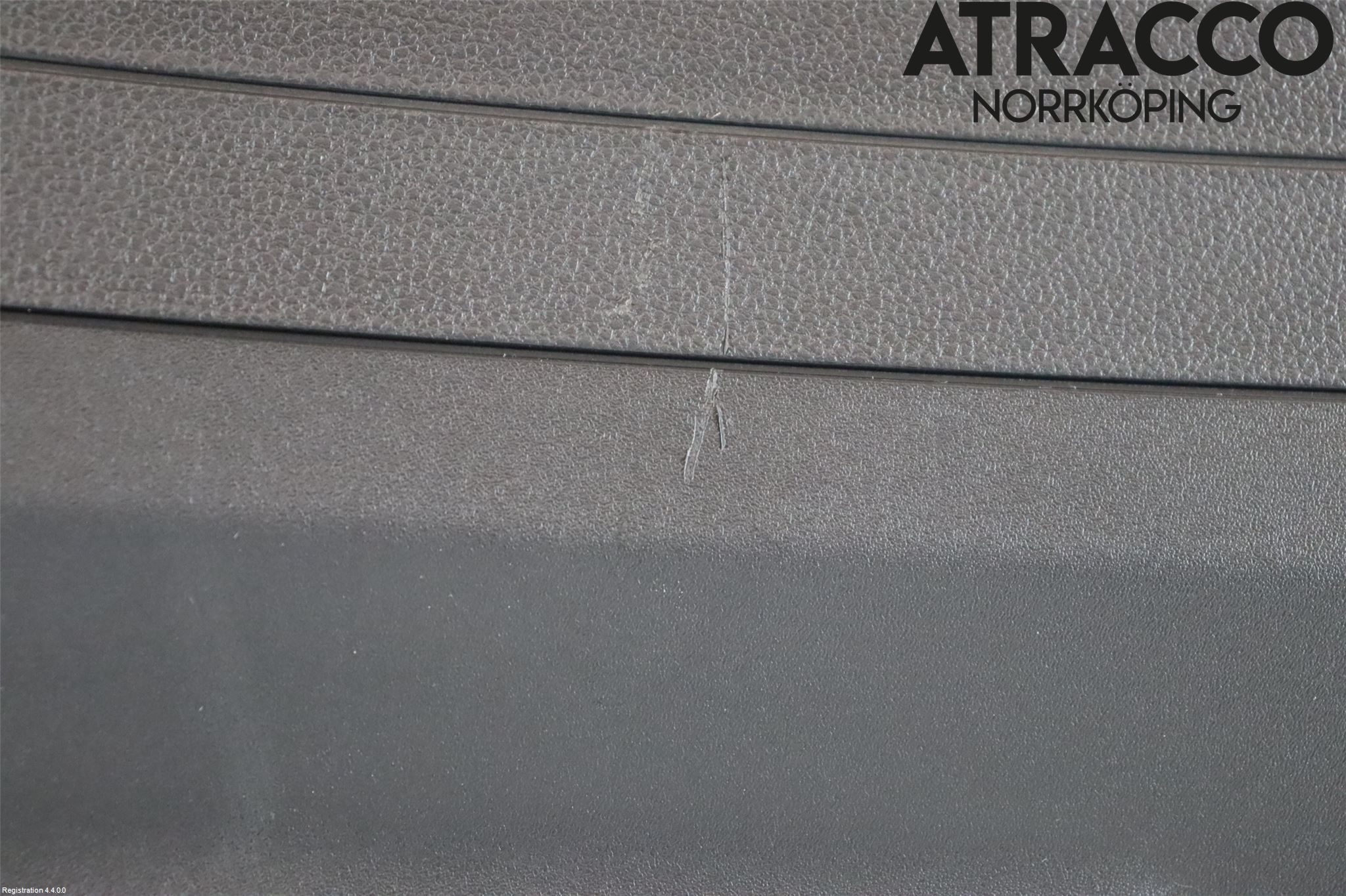 Seat ARONA Inredning Bakluckeklädsel