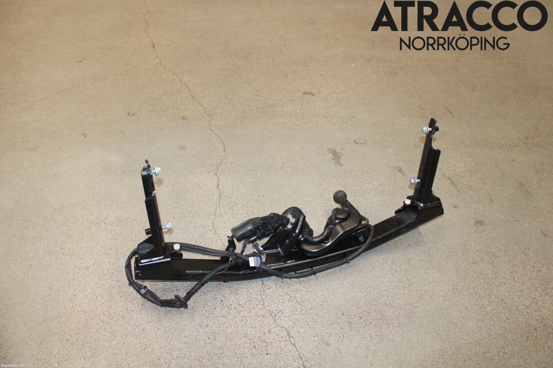 Audi A5 17- Dragkrok