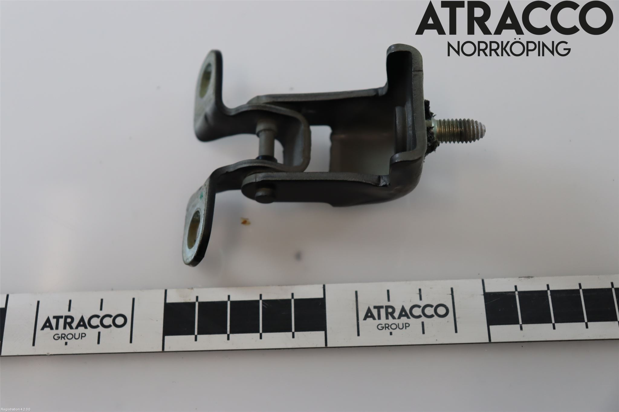 Citroen COTROEN C3 17-24 Bakluckegångjärn Hö