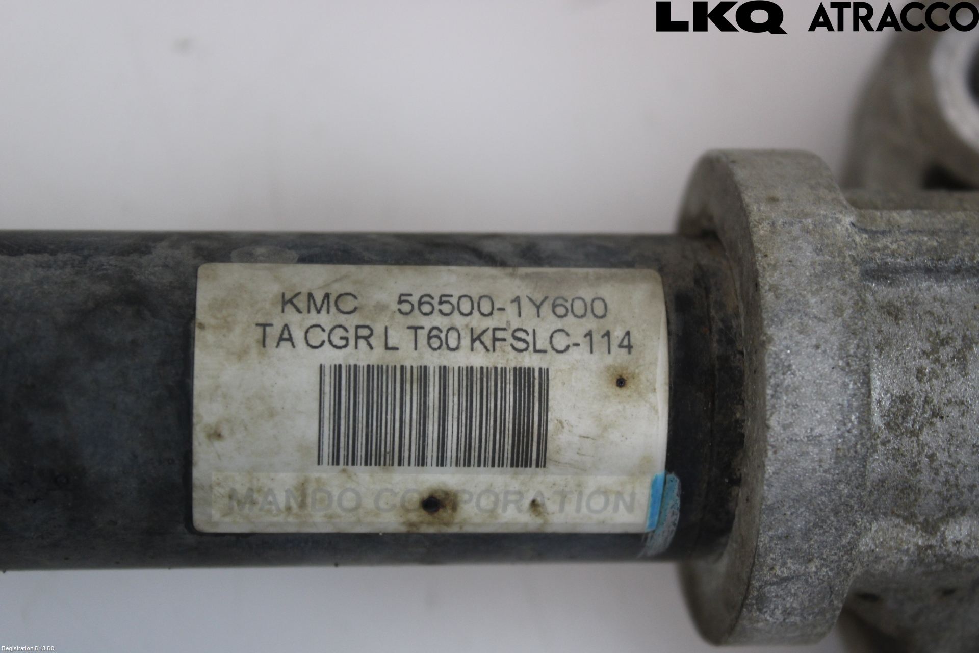 Kia PICANTO 12-17 Styrväxel-Snäcka