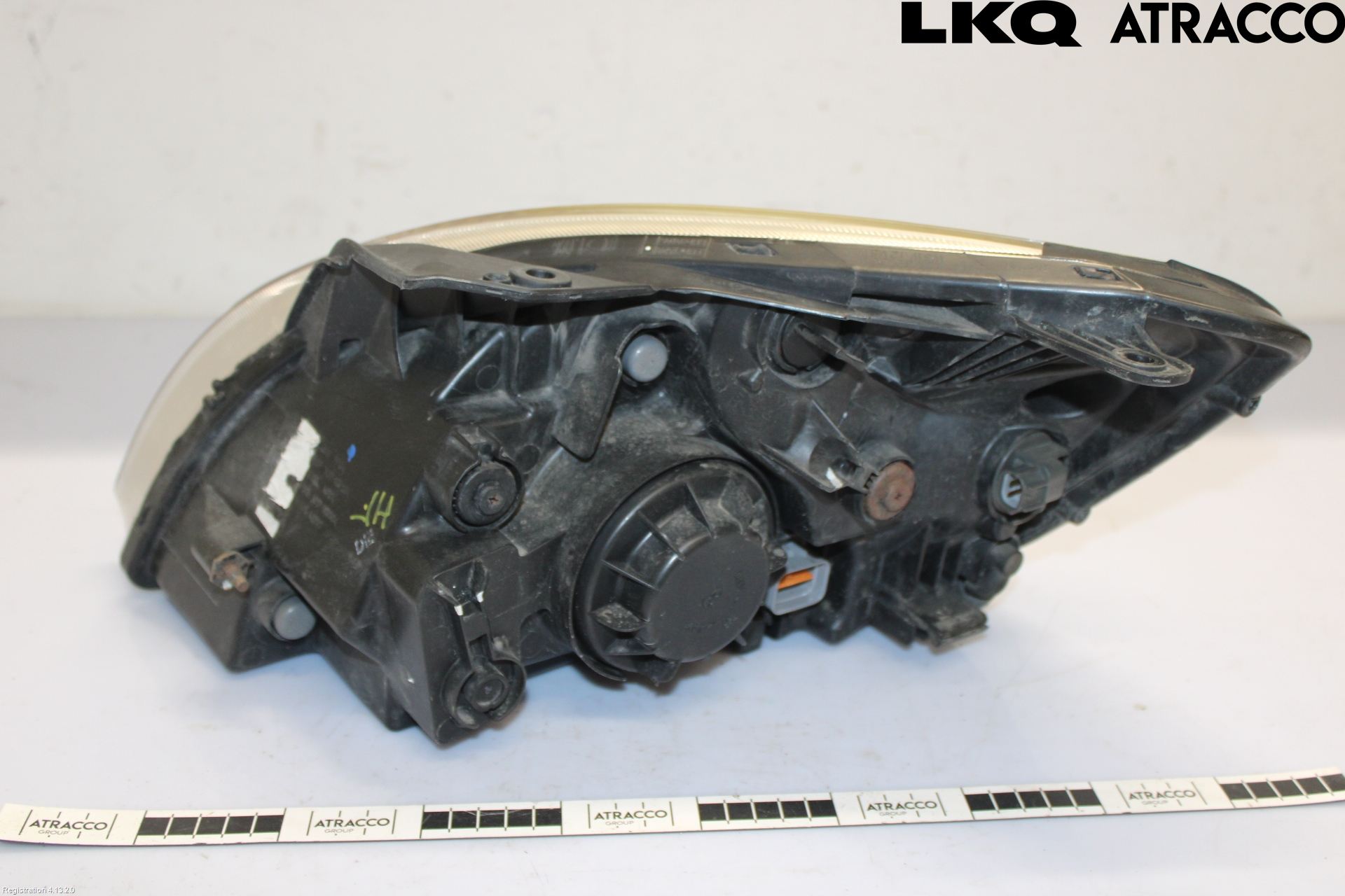 Kia RIO 06-11 Strålkastare Höger