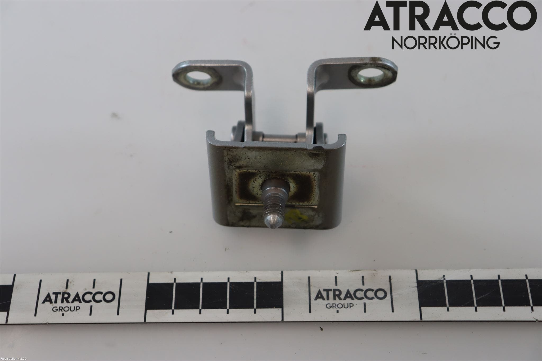 Citroen DS5 Bakluckegångjärn Hö