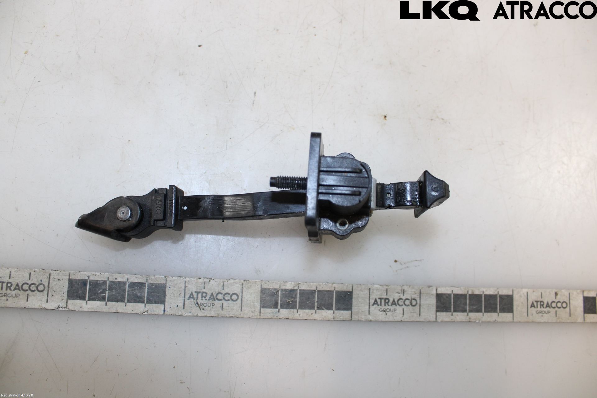 Opel CORSA F, CORSA-E 20- Dörrstopp