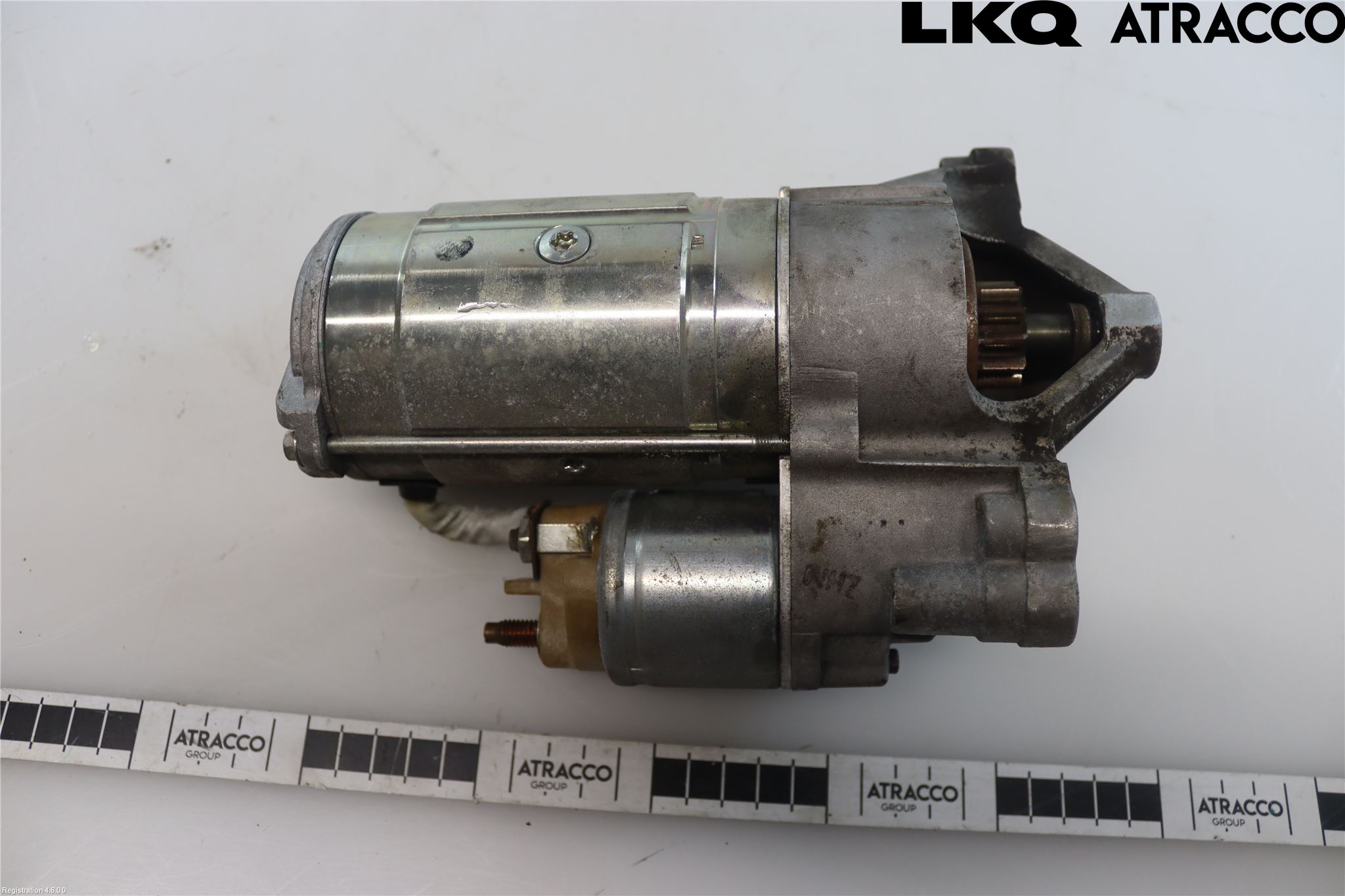 Peugeot EXPERT 15-16 Startmotor Diesel