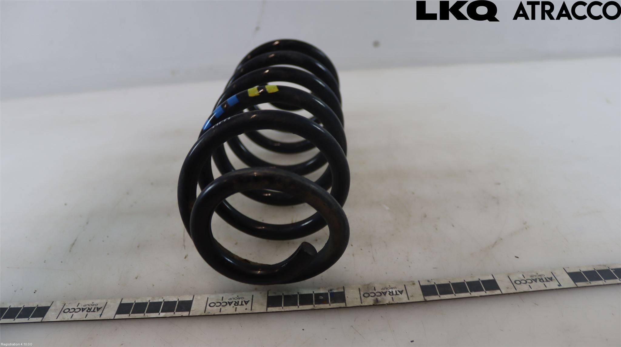 Audi A3/S3 05-13 Fjäder Bak