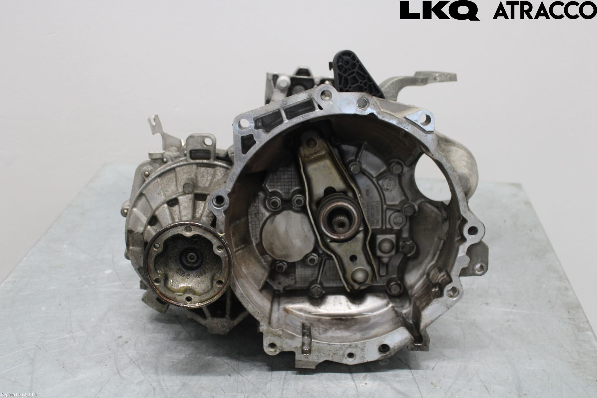 Volkswagen VW PASSAT 05-11 Växellåda Man 6 Vxl