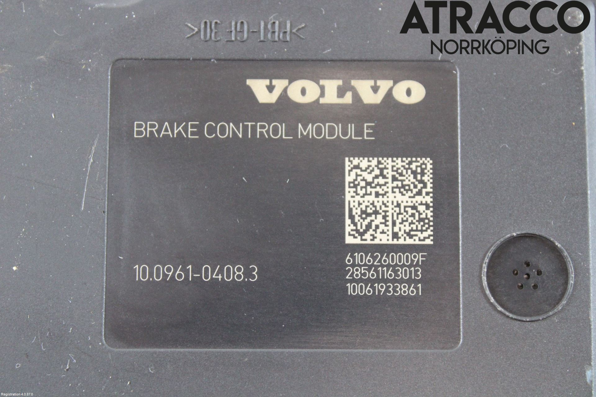 Volvo V50 08-12 Abs Hydraulaggregat