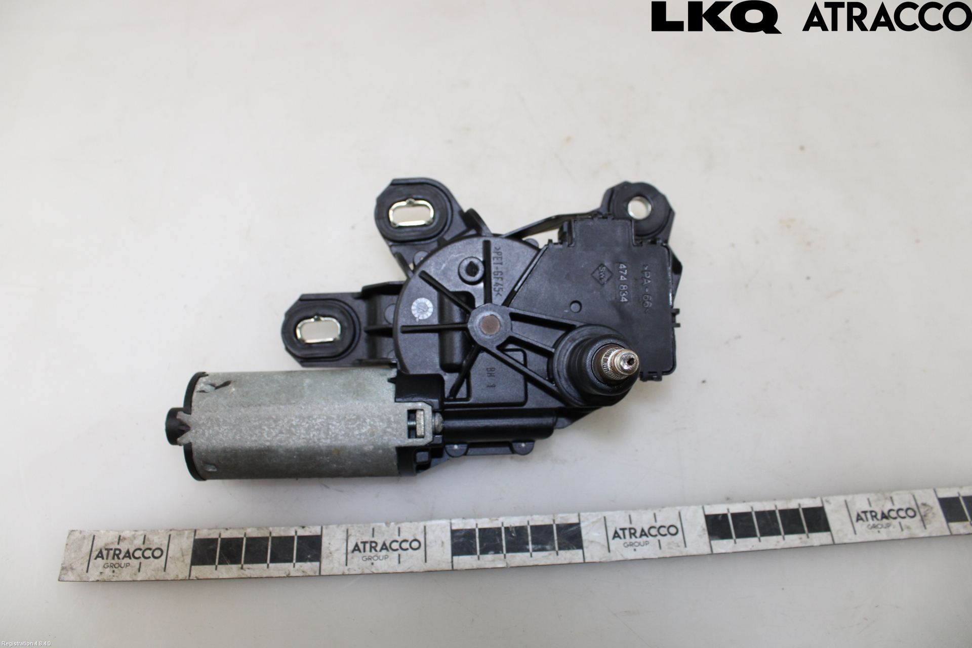 Mercedes-Benz MB SPRINTER (W906) 06-18 Torkarmotor Baklucka