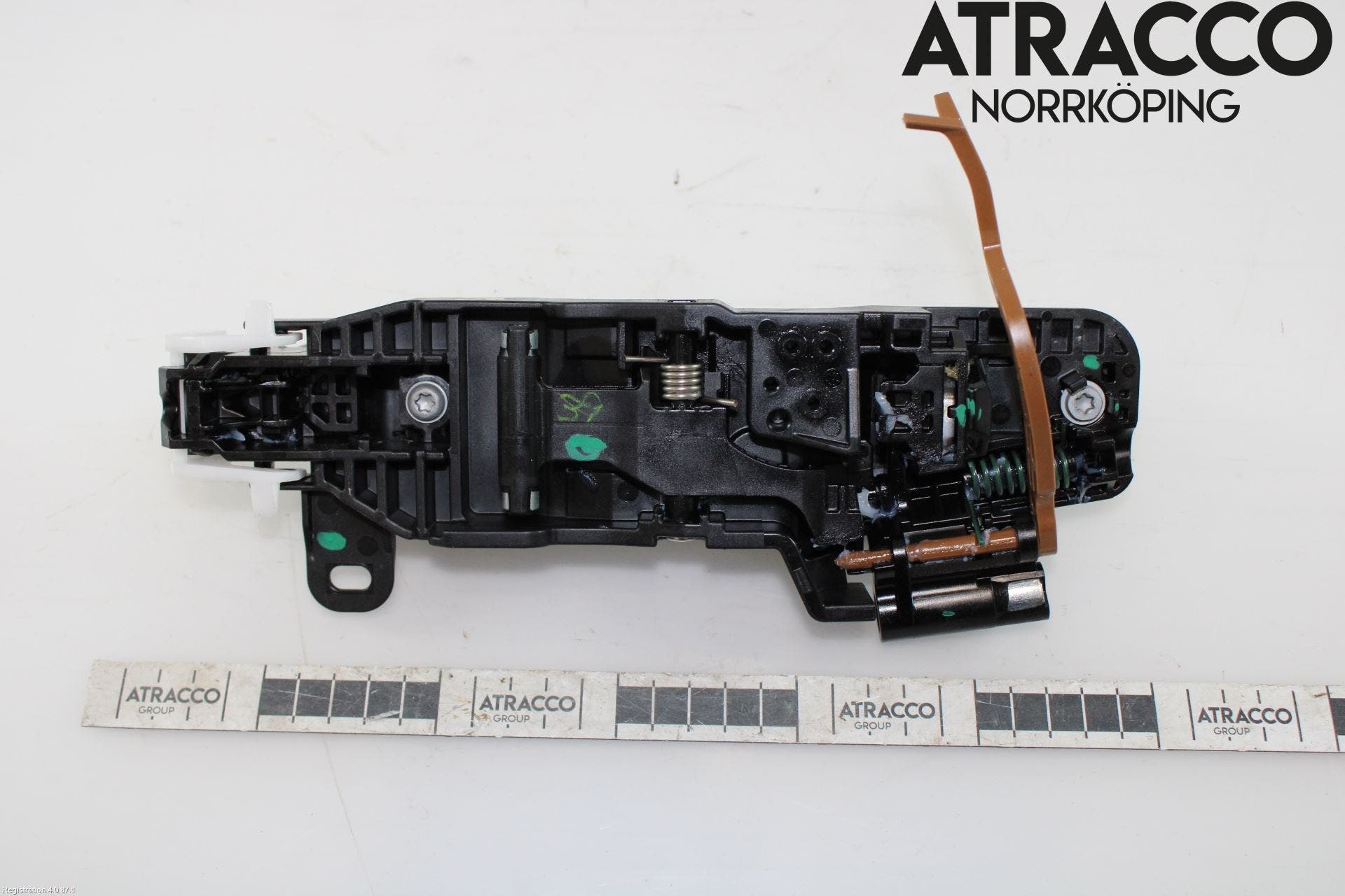 Toyota RAV4 19- Dörrhandtag Yttre Vä