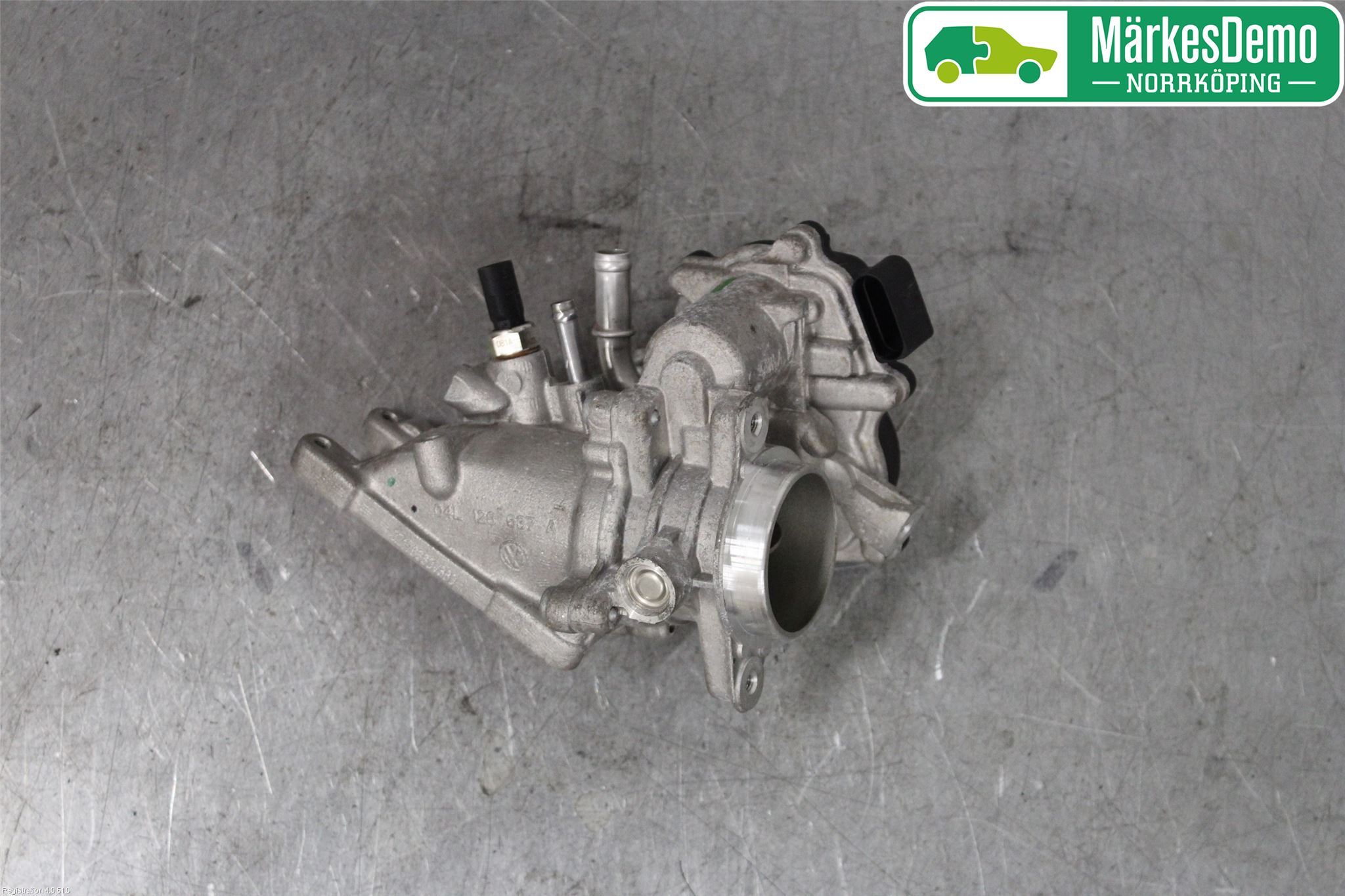 Volkswagen VW CADDY 16-20 Injspjällhus