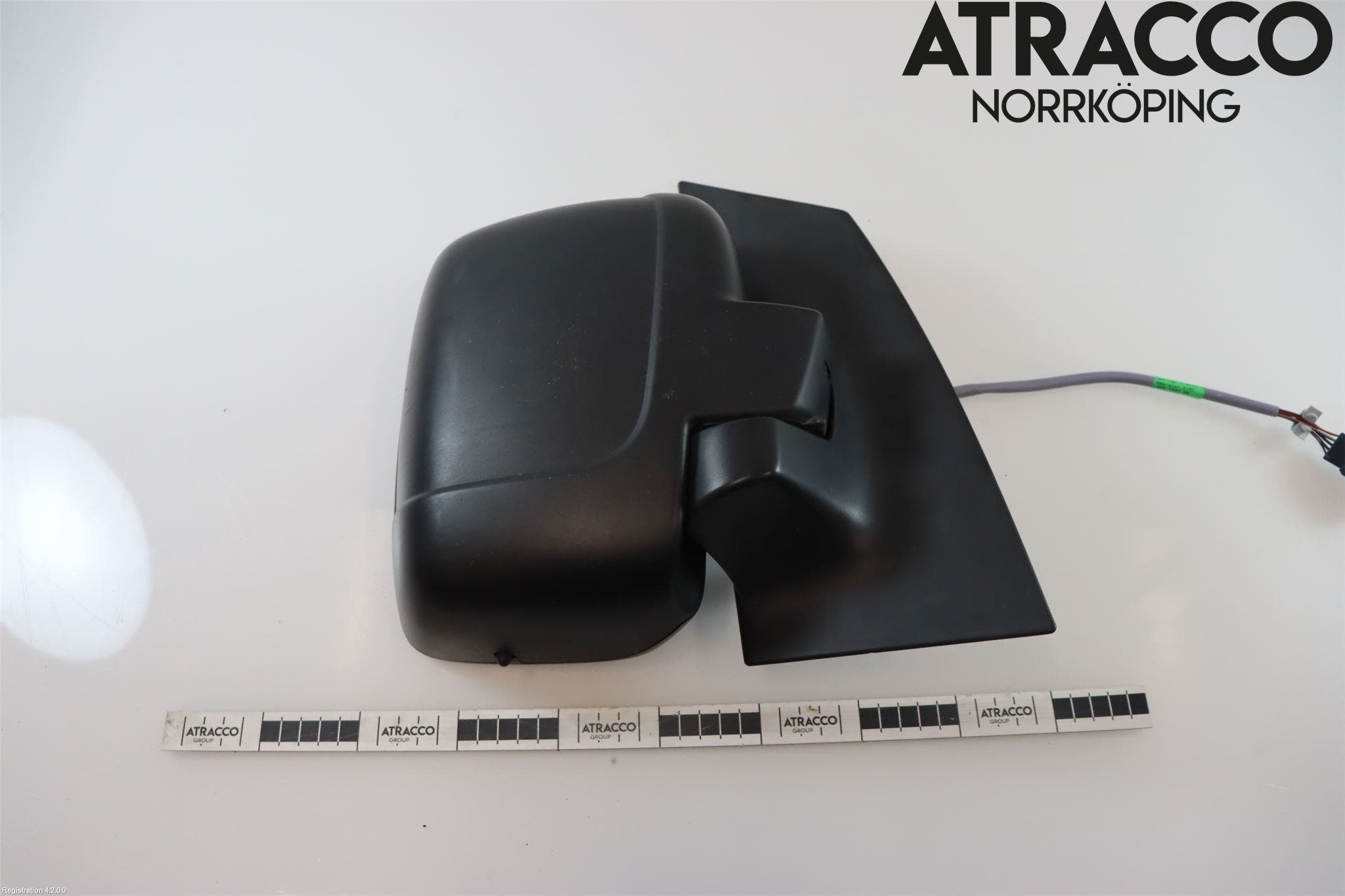 Citroen JUMPY 07-16 Spegel Yttre El Hö