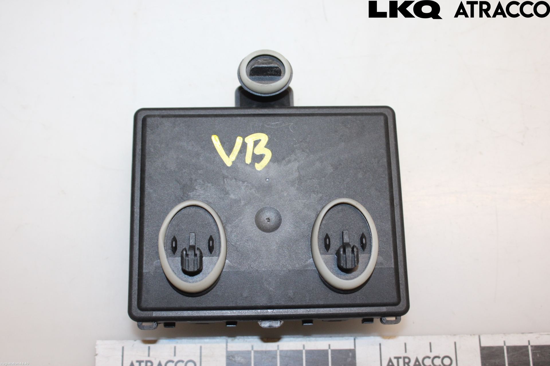 Skoda ENYAQ iV 21- Styrenhet Dörr