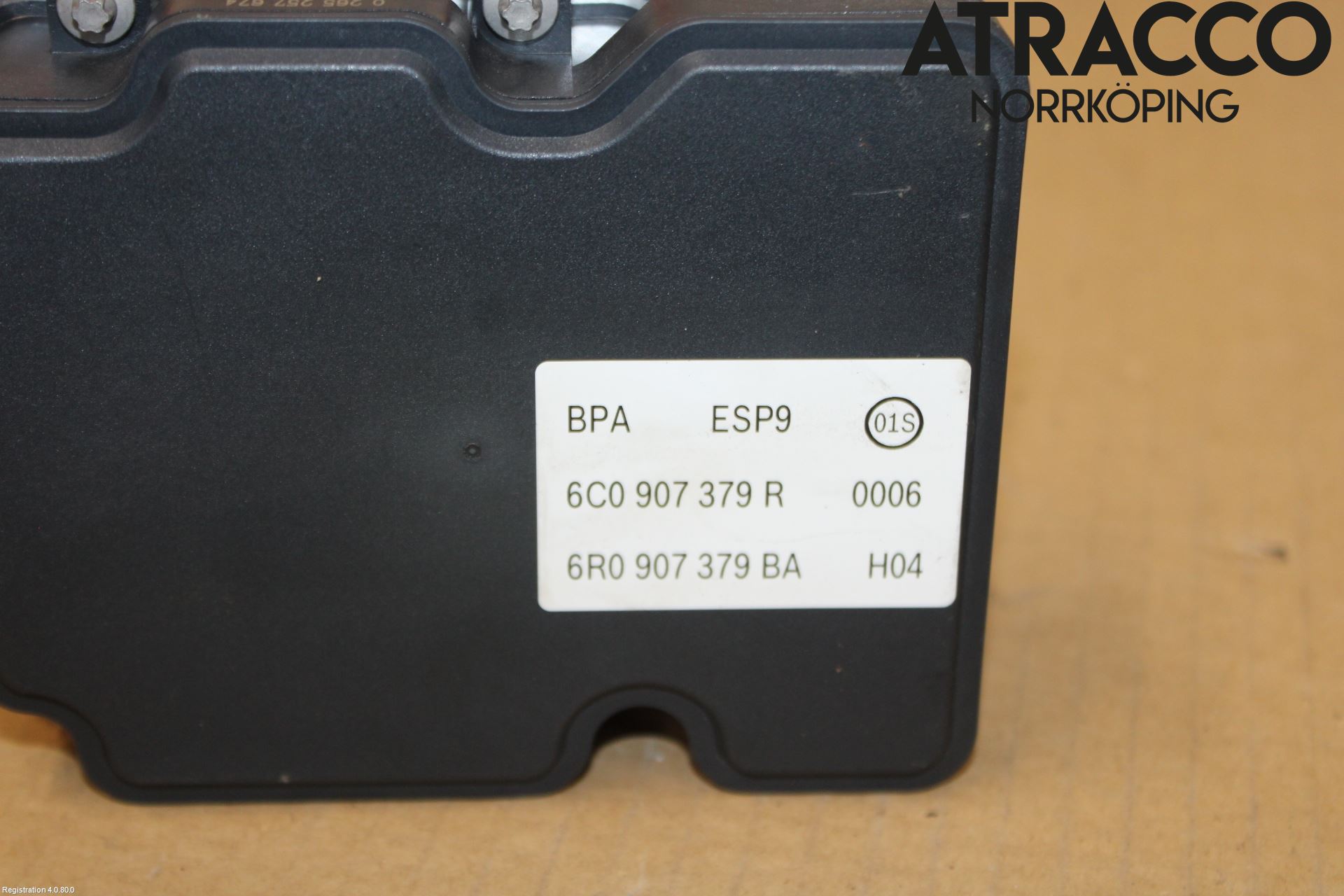 Skoda FABIA 15-21 Abs Hydraulaggregat